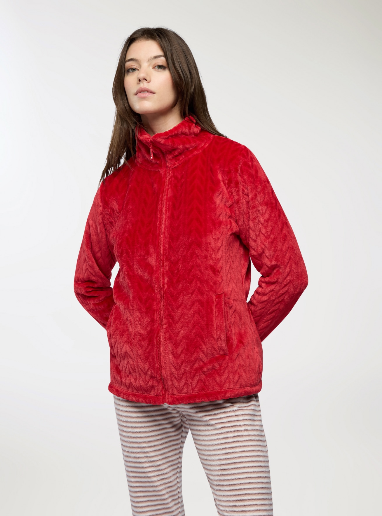 Gornji dio trenirke Žena 020