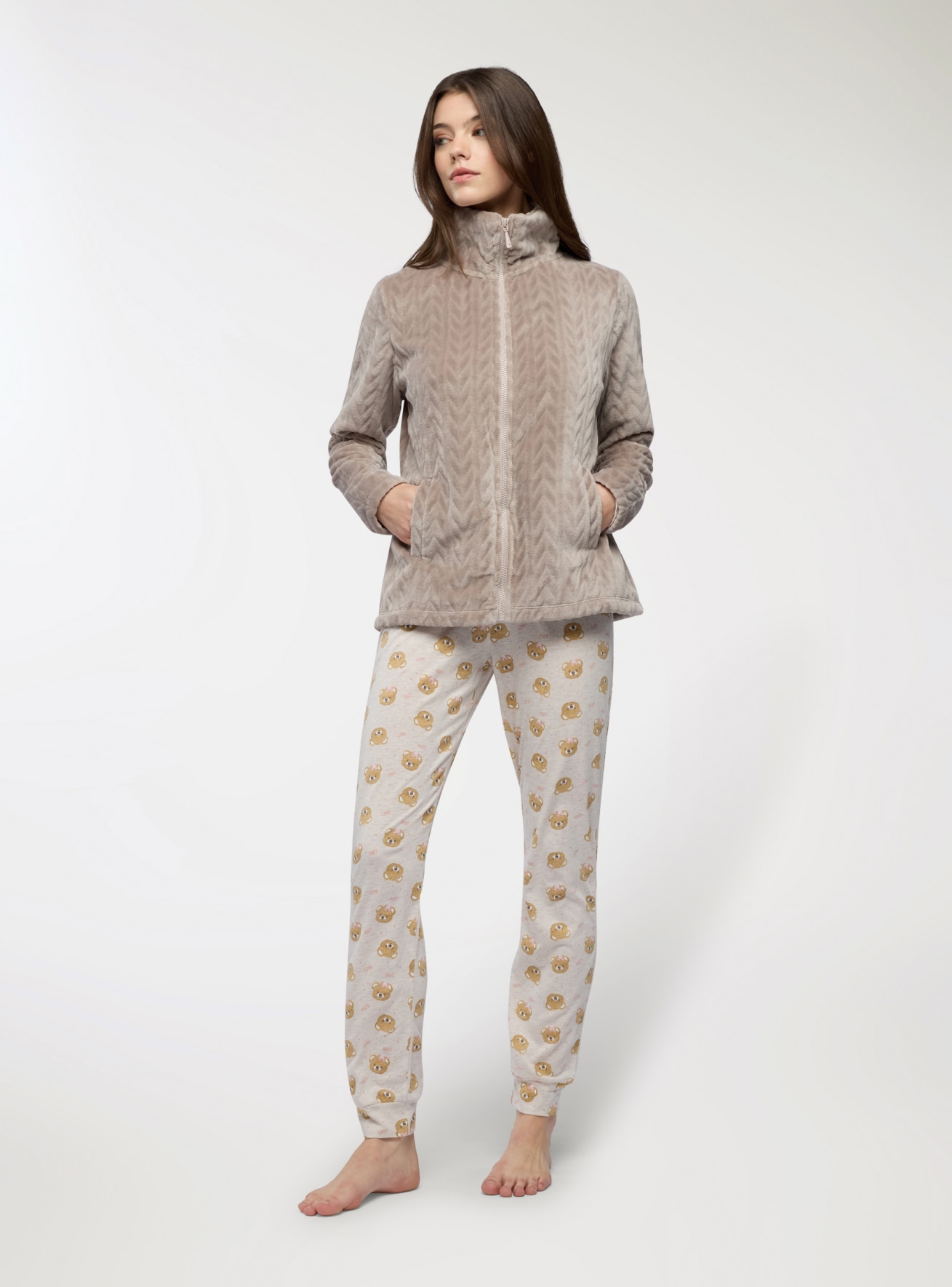 Gornji dio trenirke Žena 020