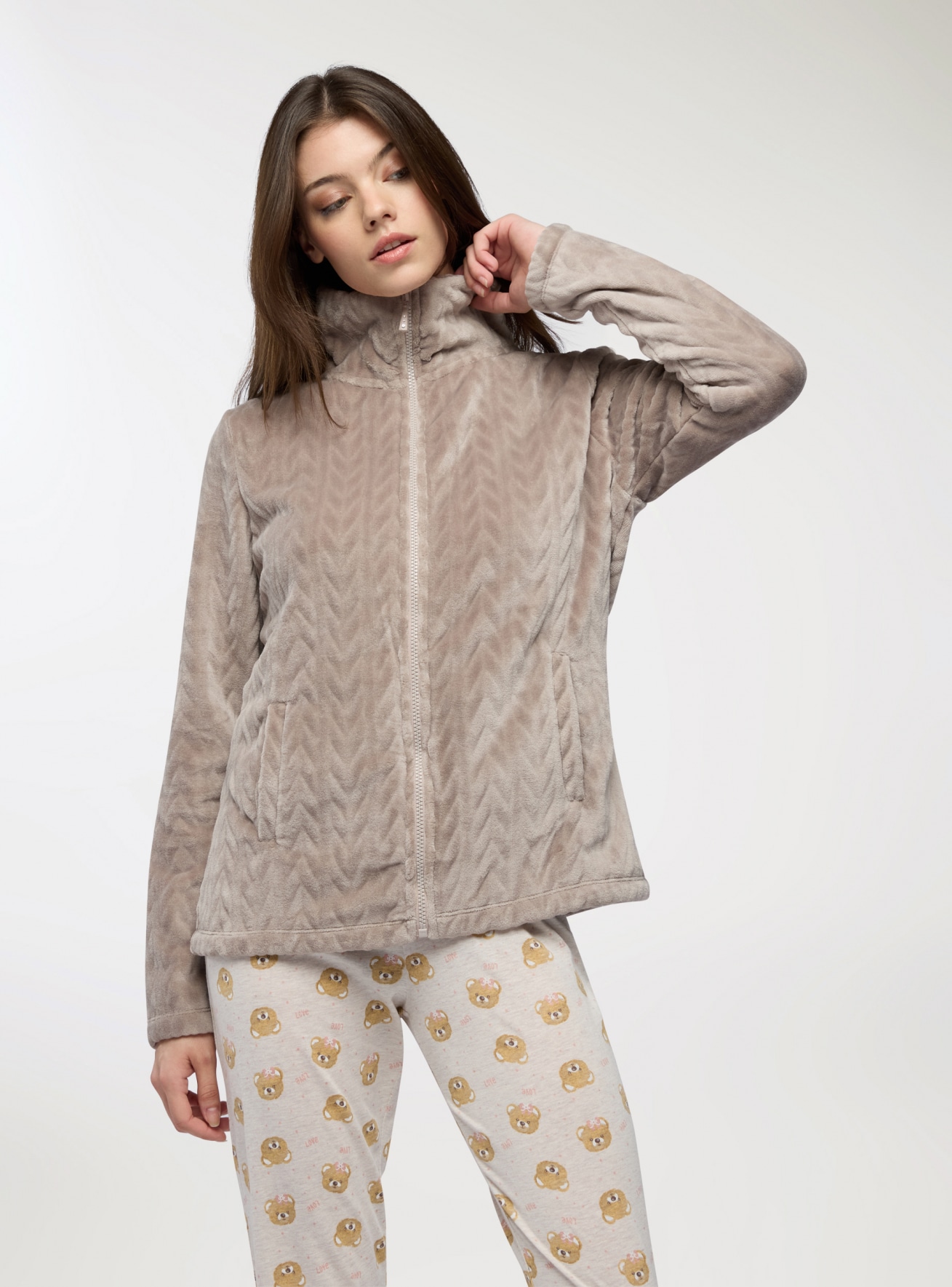 Gornji dio trenirke Žena 020