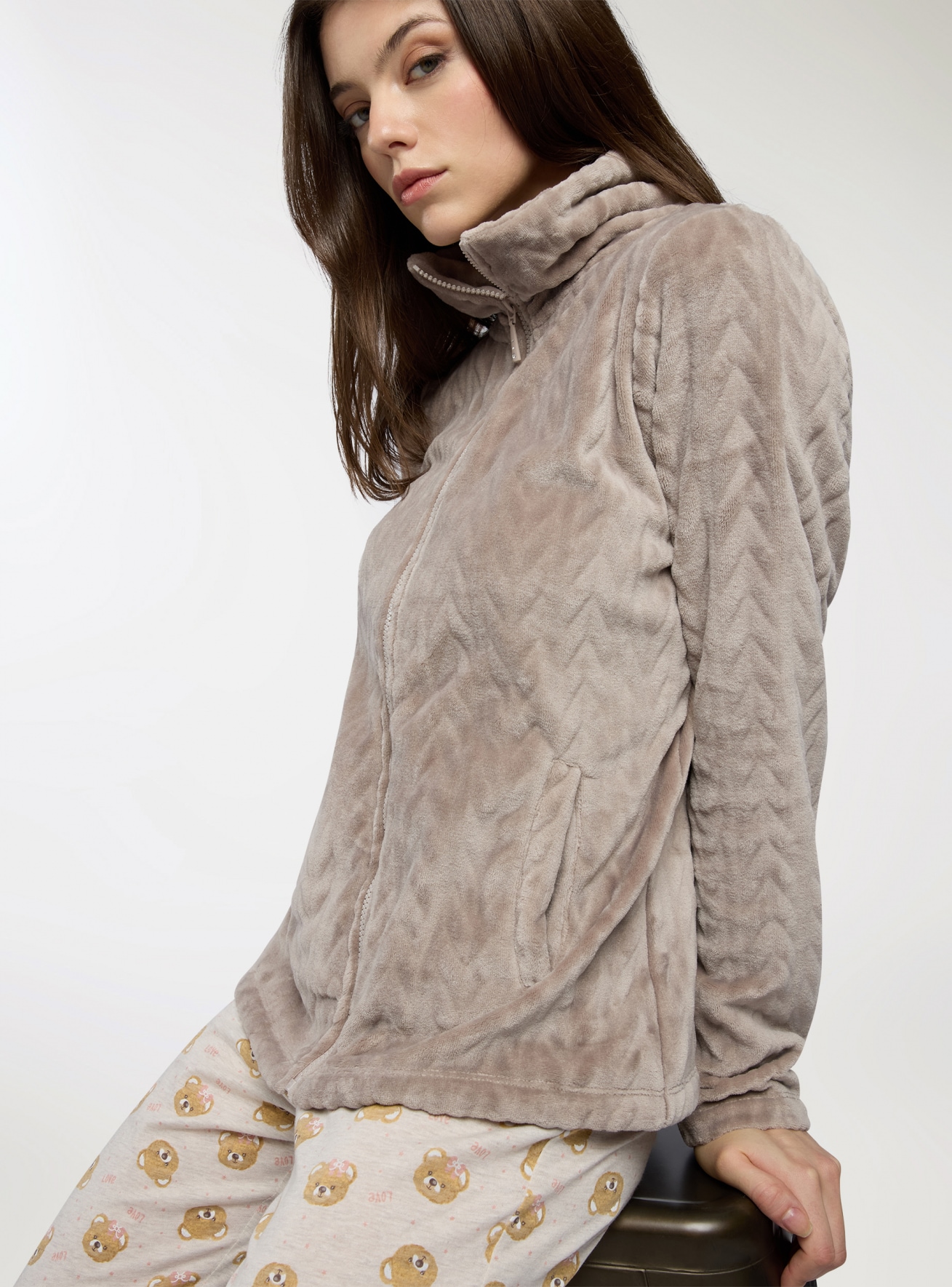 Gornji dio trenirke Žena 020