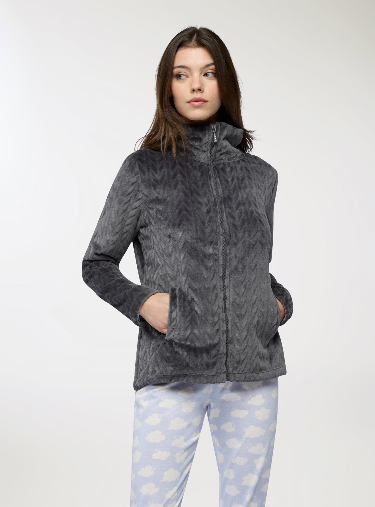 Gornji dio trenirke Žena 020