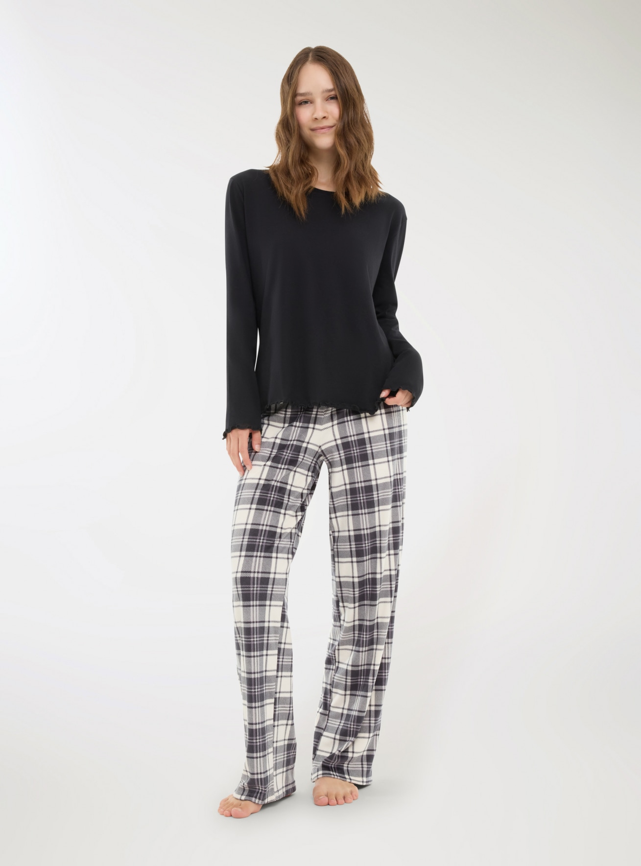 Pantalone Lungo Donna Intimo