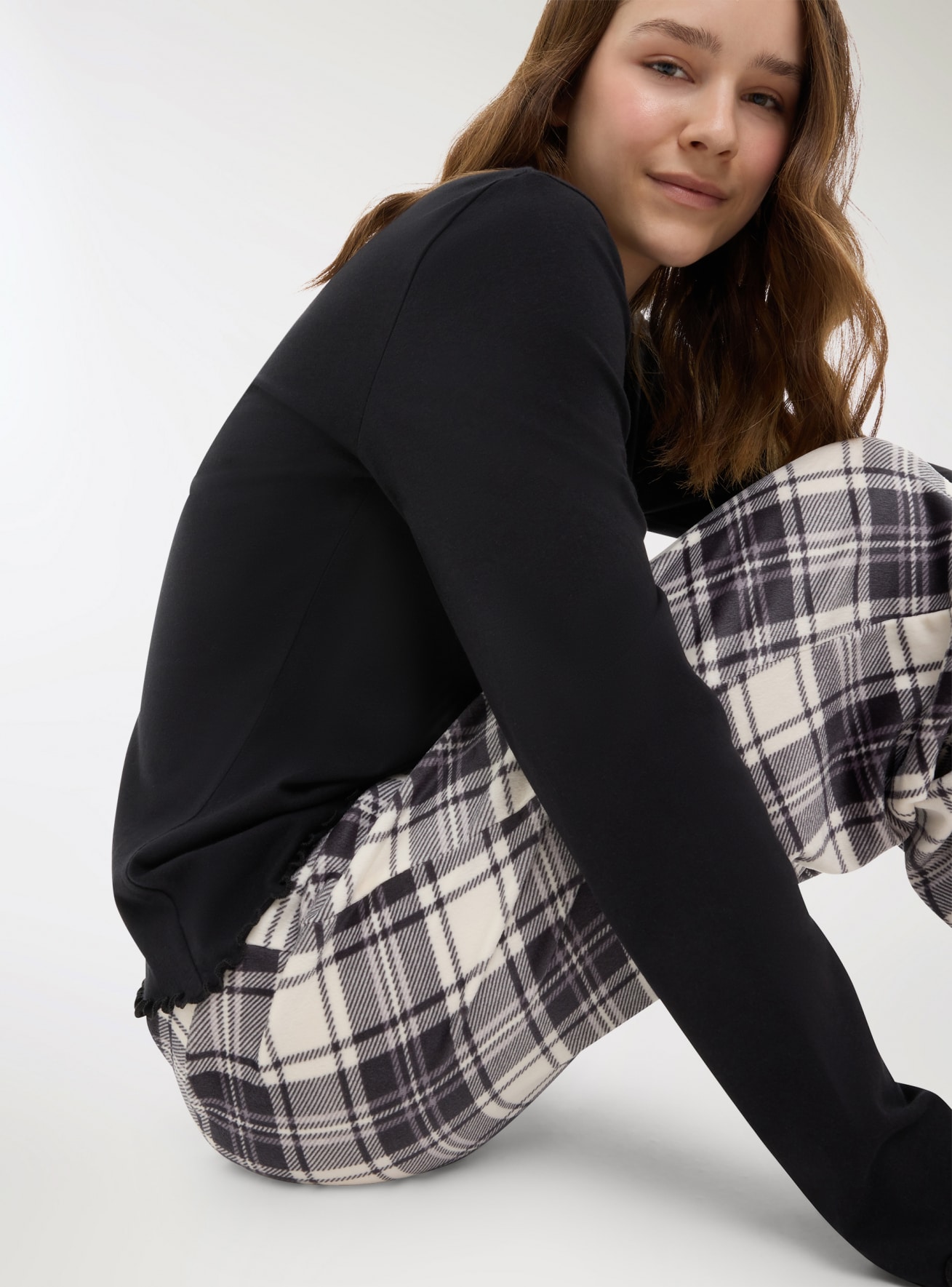 Pantalone Lungo Donna Intimo