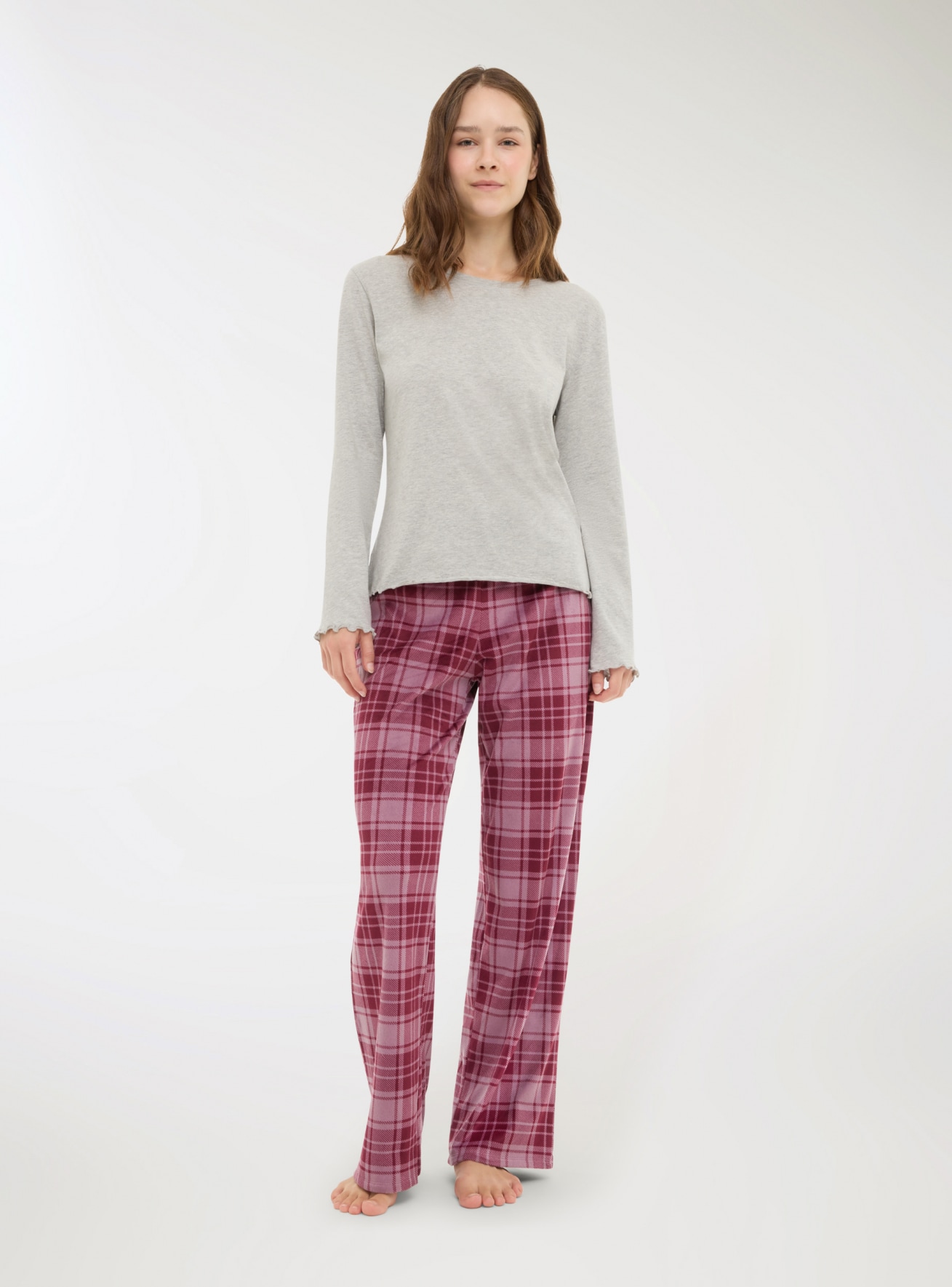 Pantalone Lungo Donna Intimo