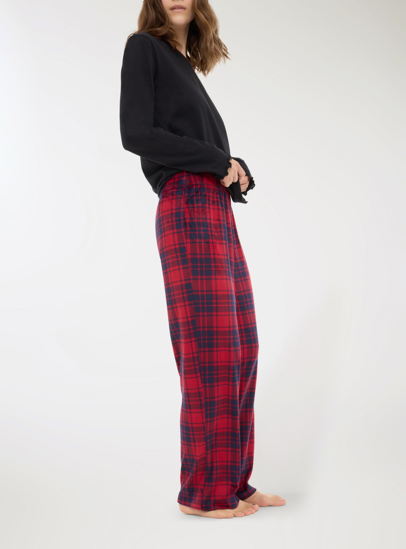 Pantalone Lungo Donna Intimo