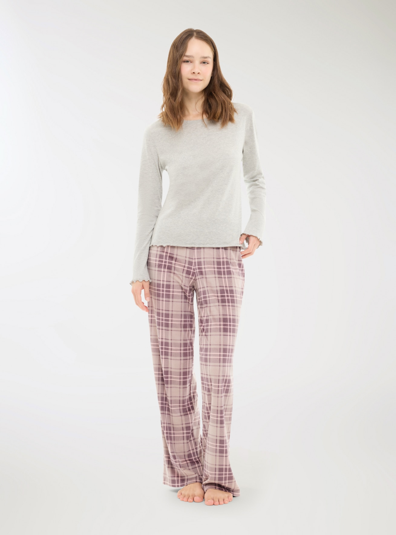 Pantalone Lungo Donna Intimo