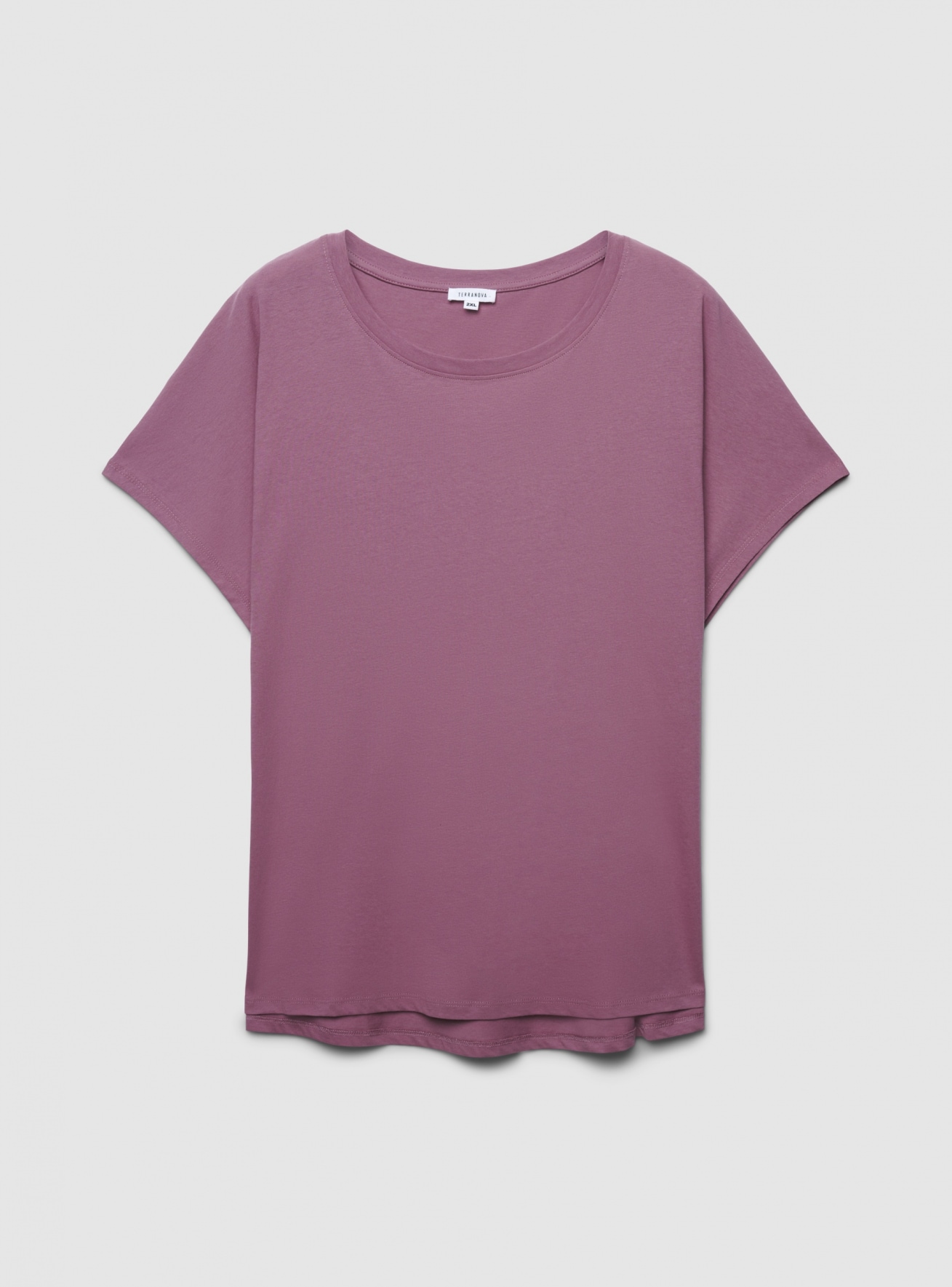 Short-sleeved T-shirt Woman Terranova