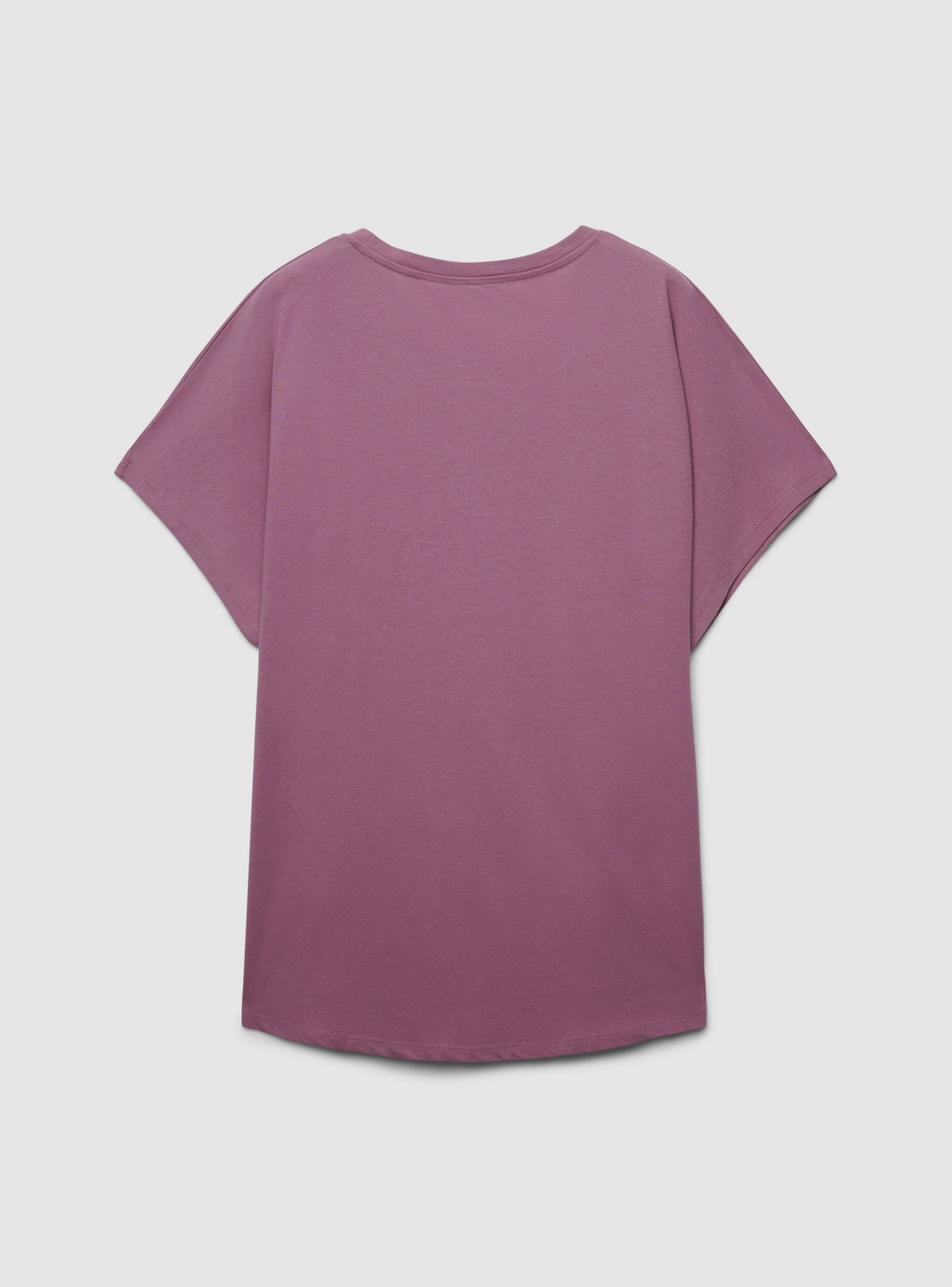 Short-sleeved T-shirt Woman Terranova
