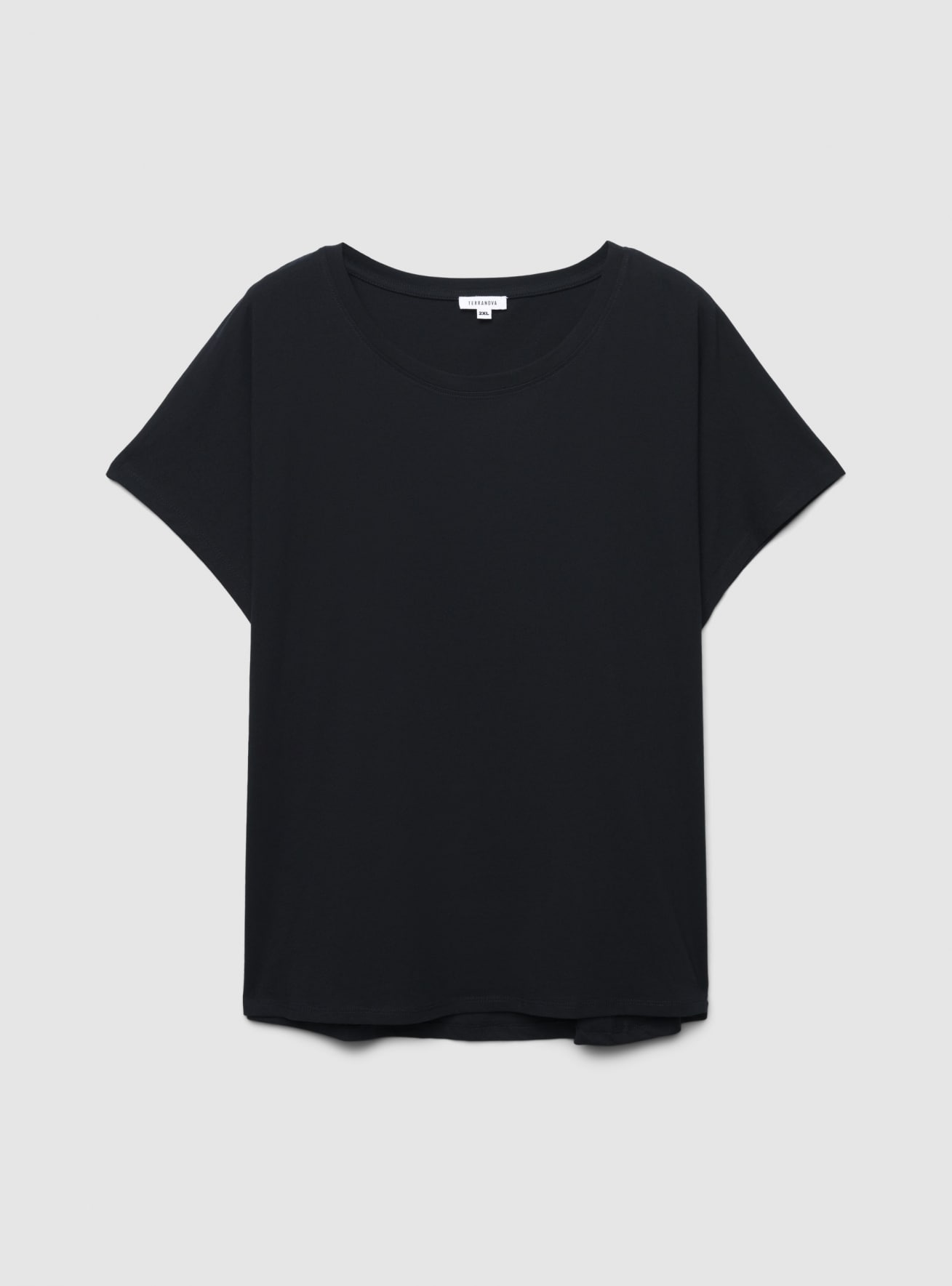 Short-sleeved T-shirt Woman Terranova