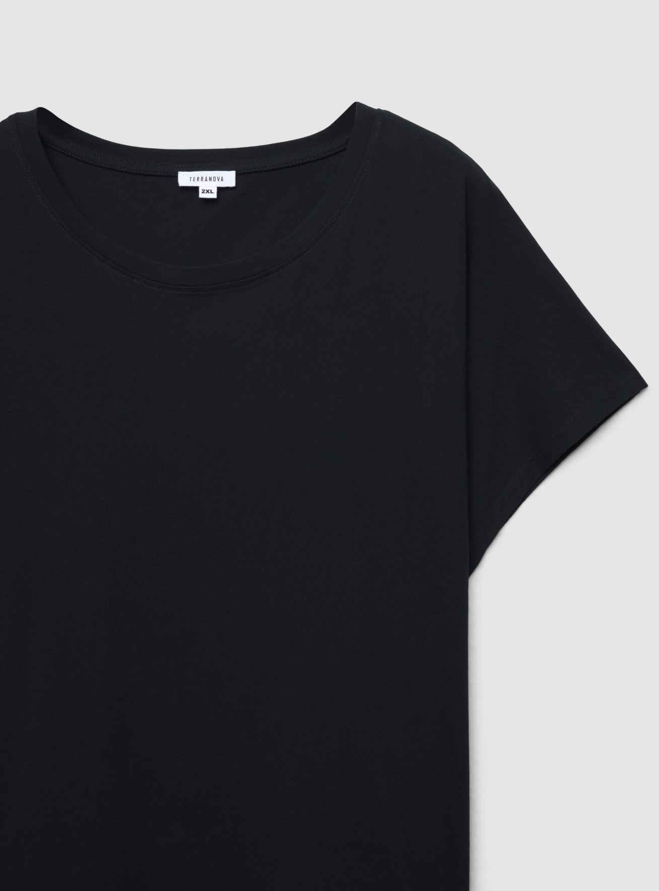 Short-sleeved T-shirt Woman Terranova