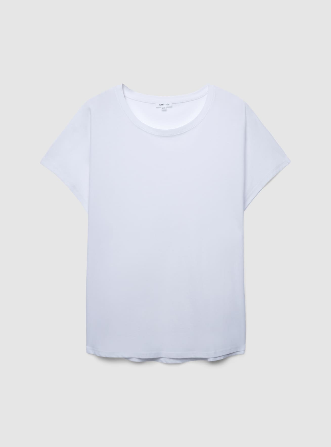 Short-sleeved T-shirt Woman Terranova