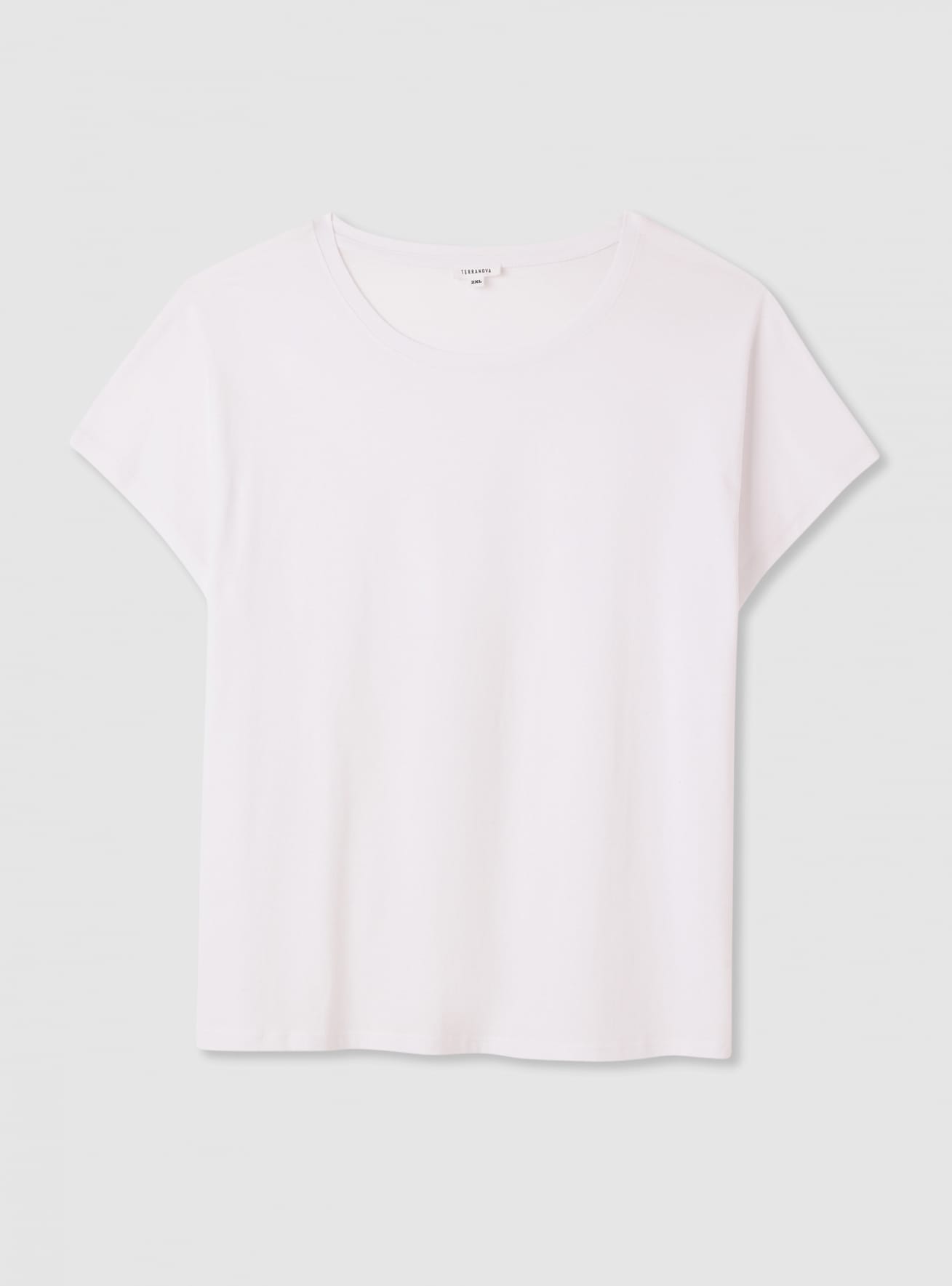 T-shirt basic tinta unita