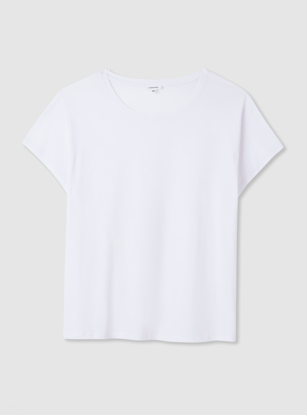 T-shirt basic tinta unita