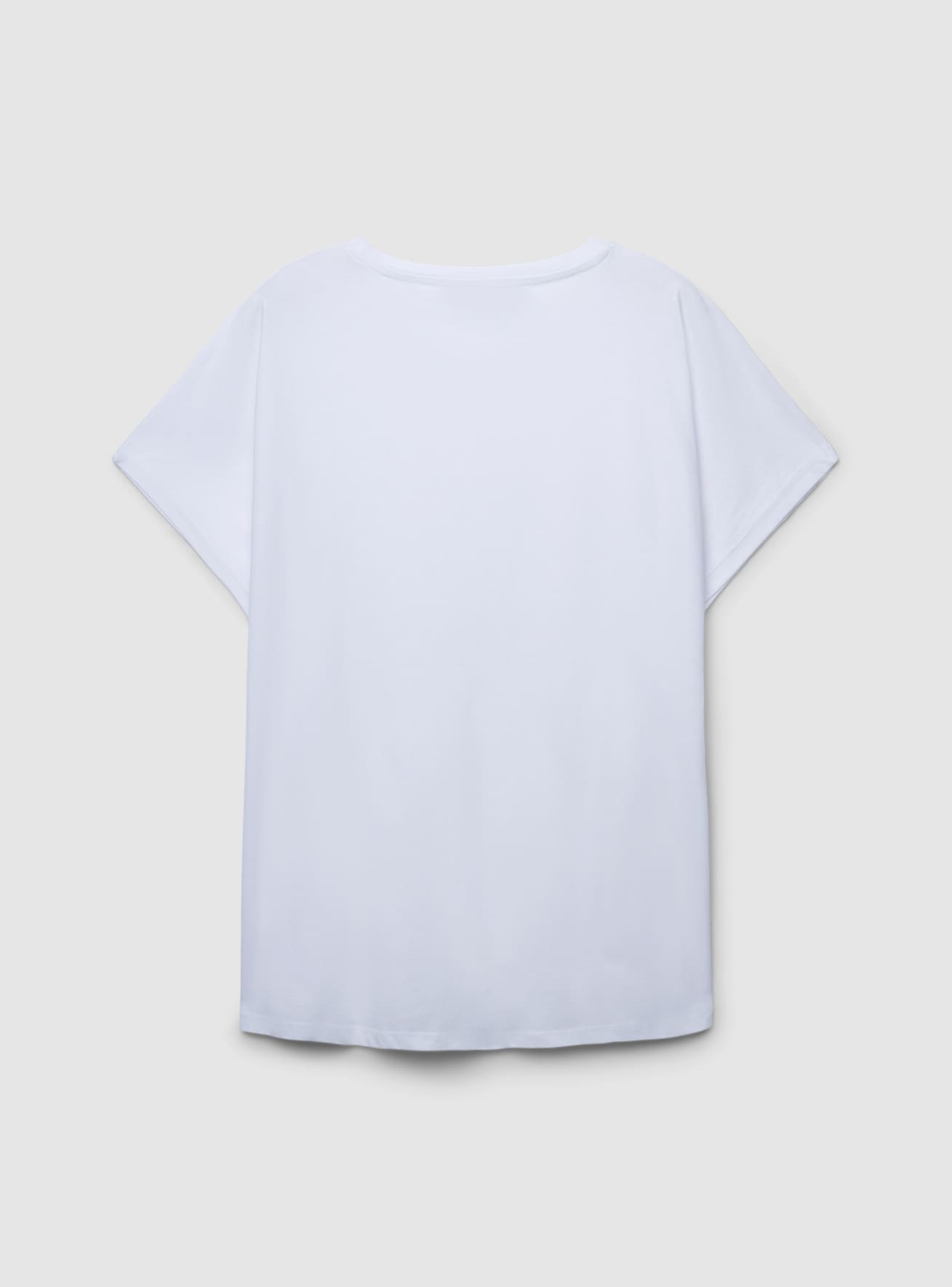 Short-sleeved T-shirt Woman Terranova