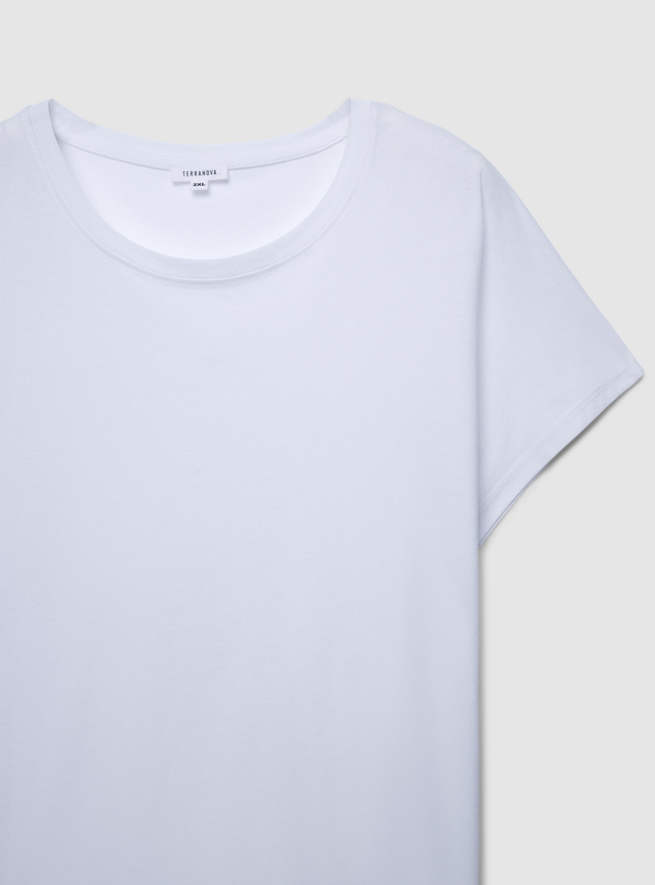 Short-sleeved T-shirt Woman Terranova