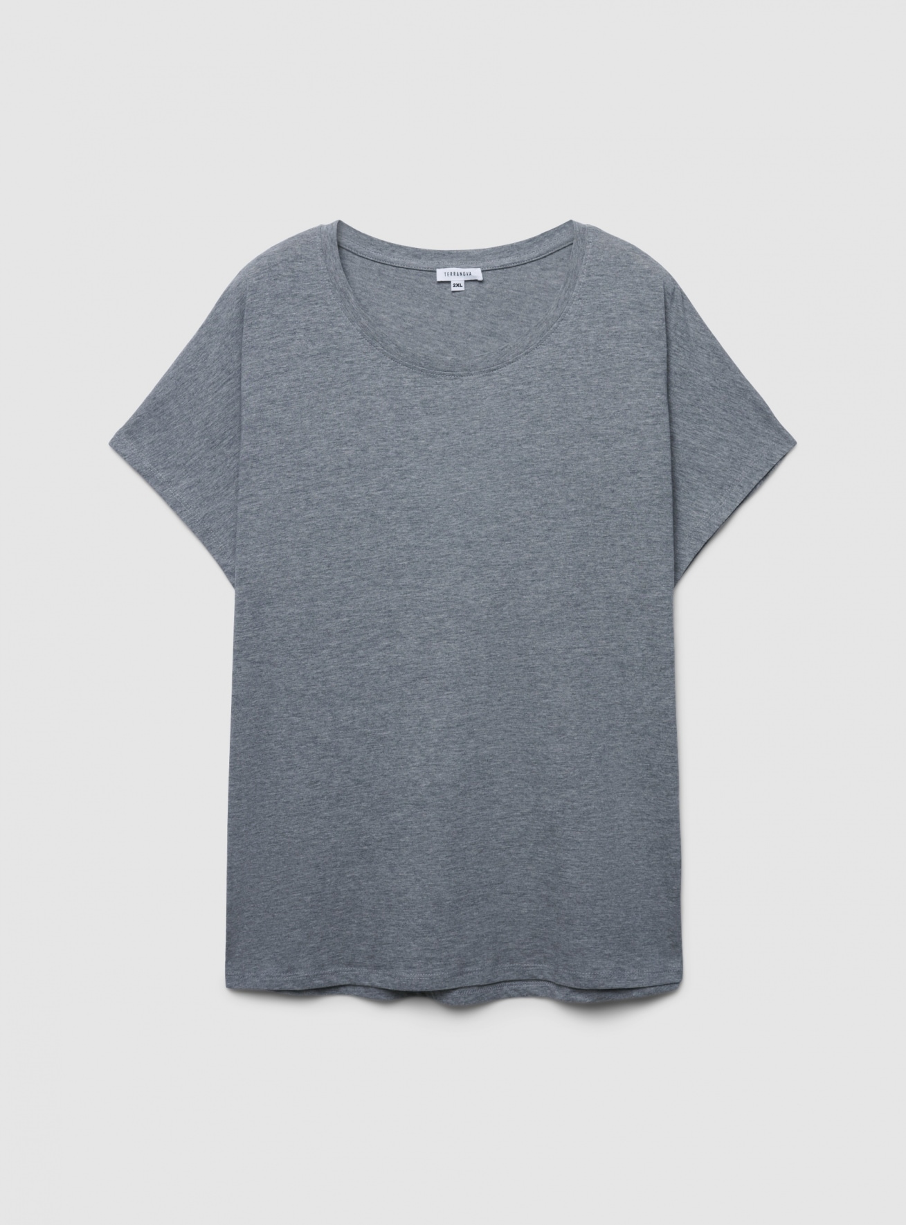 Short-sleeved T-shirt Woman Terranova