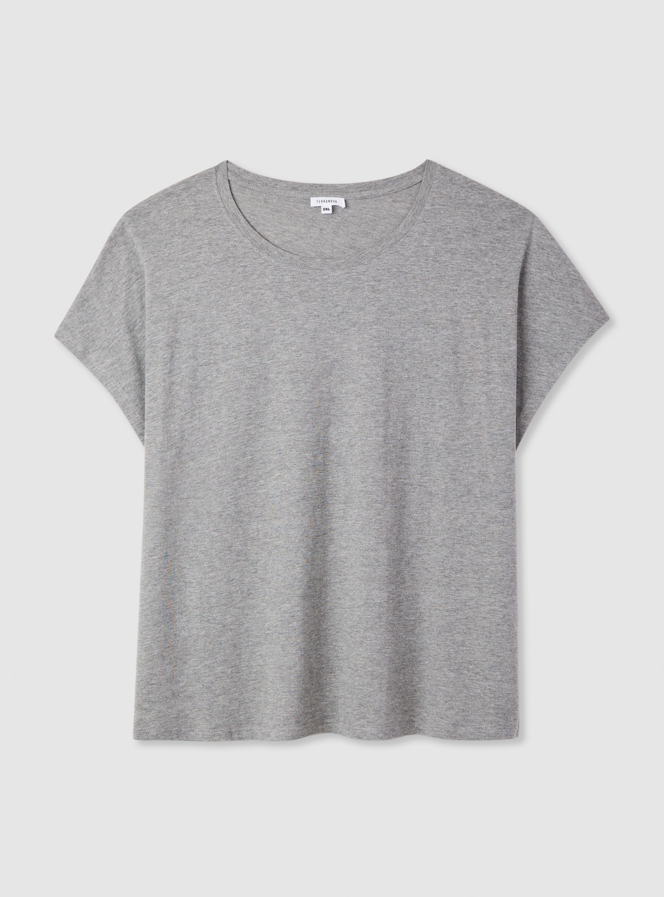 T-shirt basic tinta unita