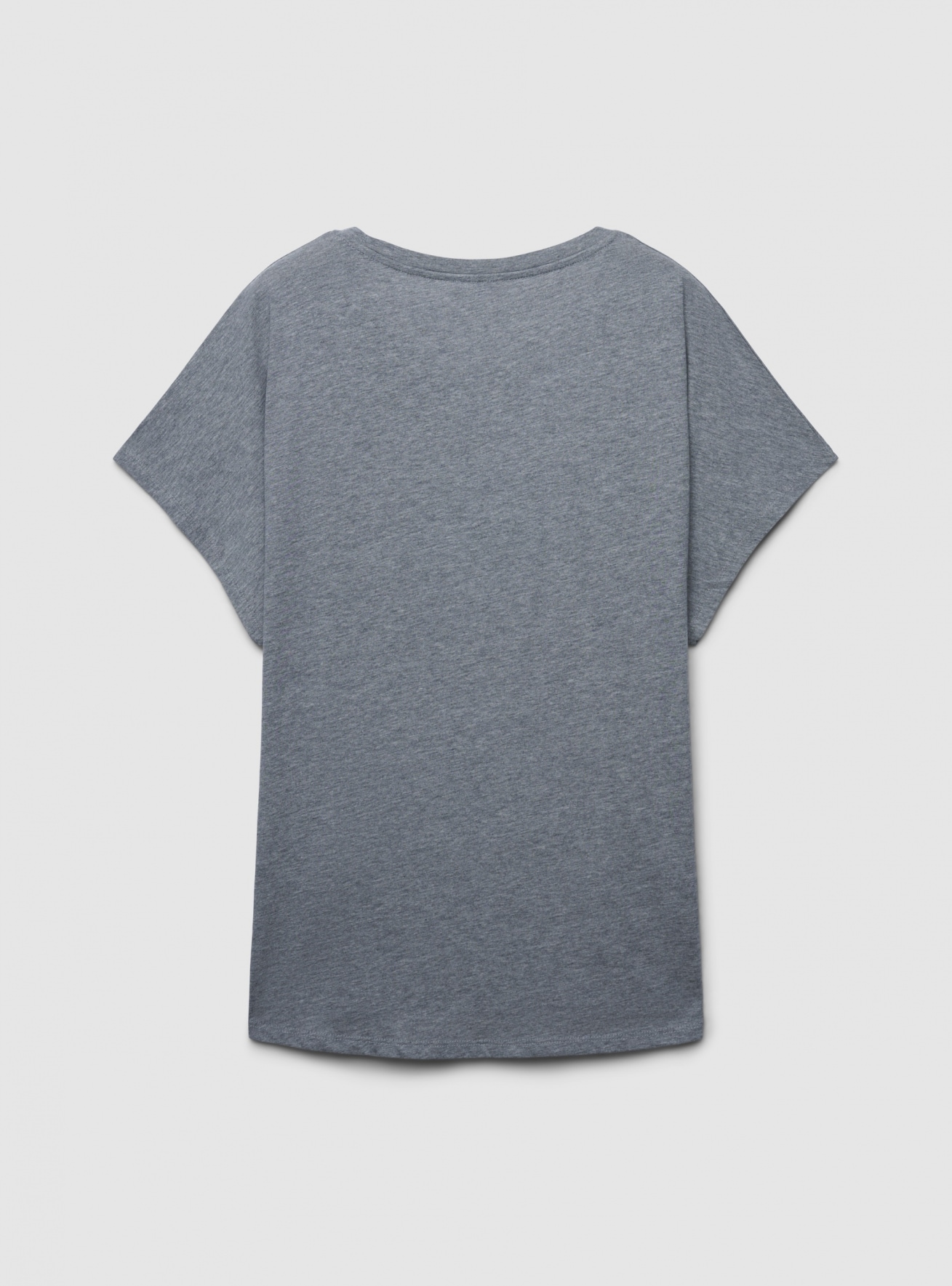 Short-sleeved T-shirt Woman Terranova