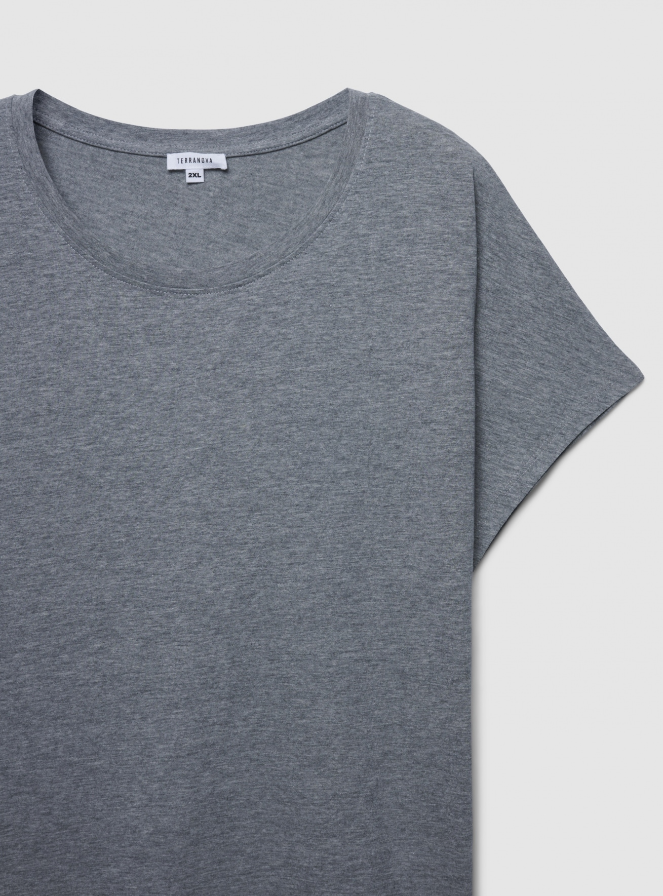 Short-sleeved T-shirt Woman Terranova