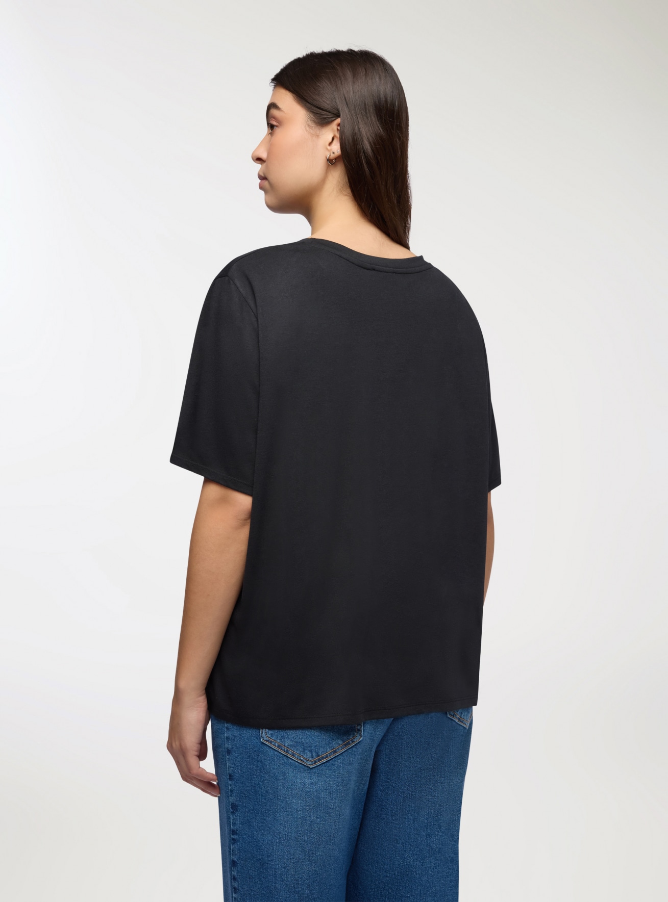 T-Shirt MC Donna Terranova