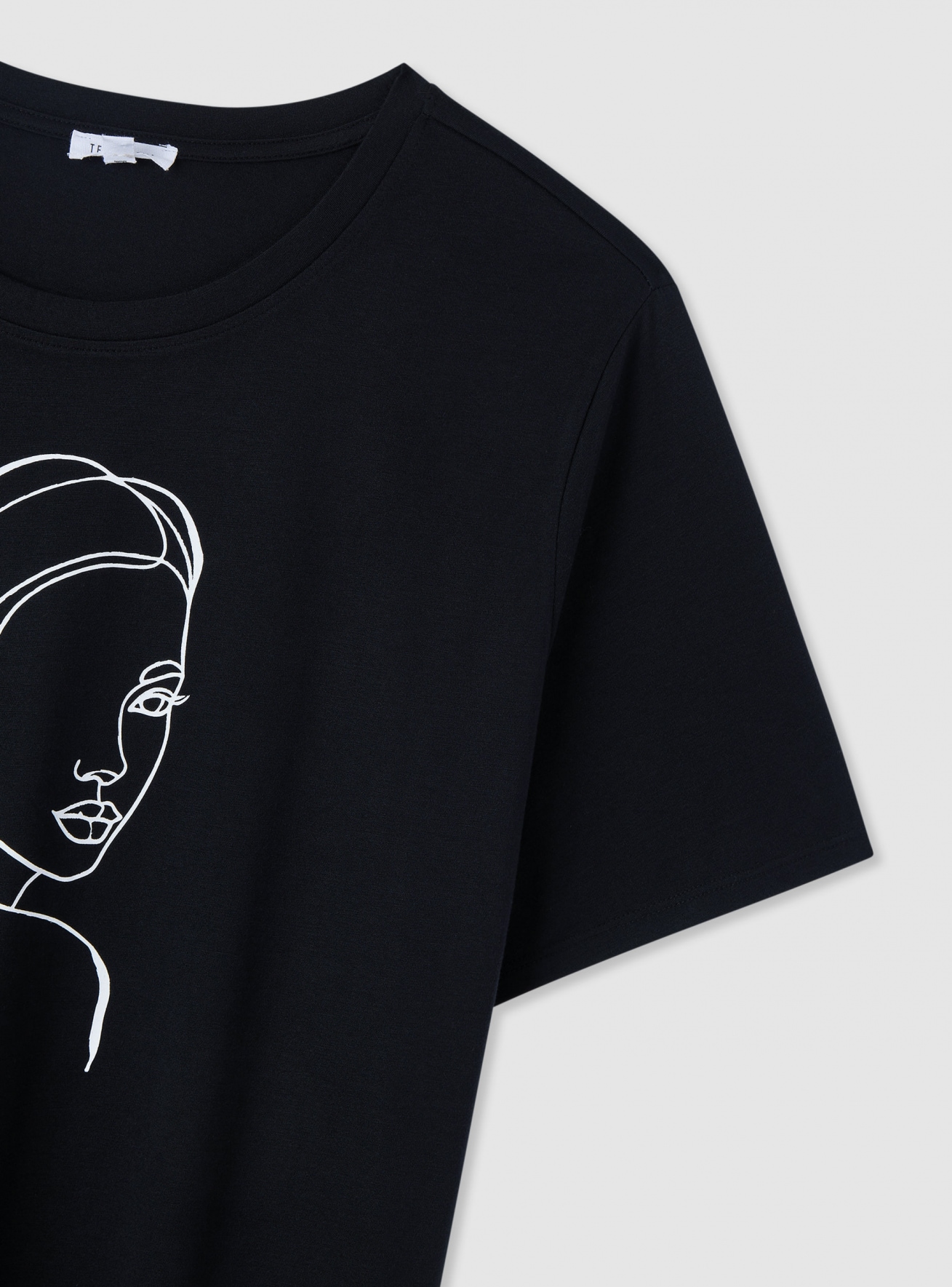 T-Shirt MC Donna Terranova