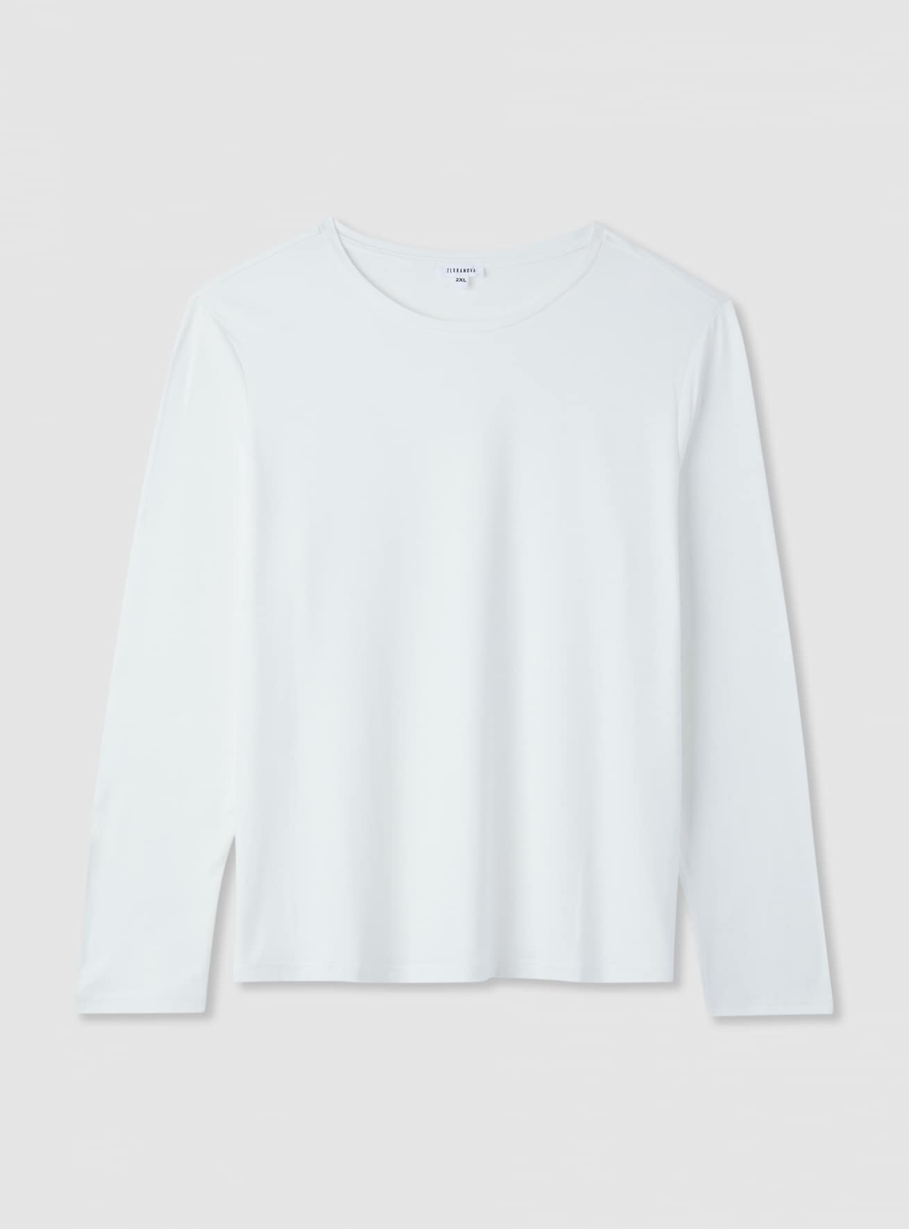 T-Shirt ML Damen Terranova