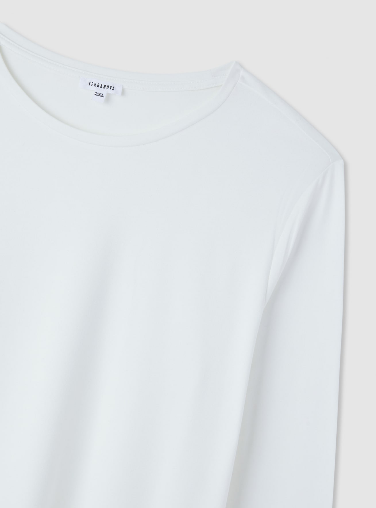 T-Shirt ML Damen Terranova