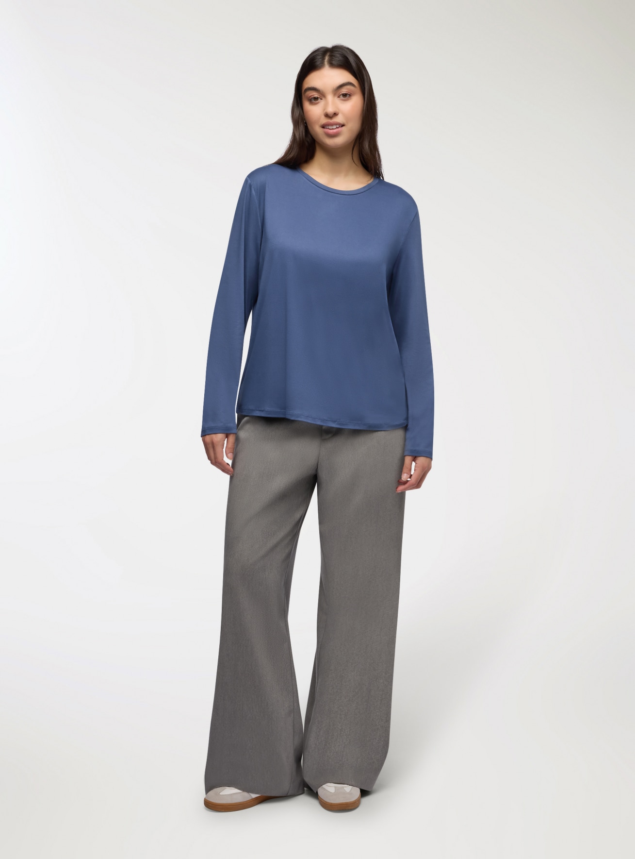 T-Shirt ML Damen Terranova