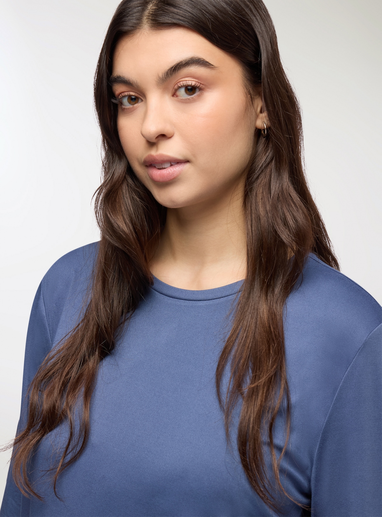T-Shirt ML Damen Terranova
