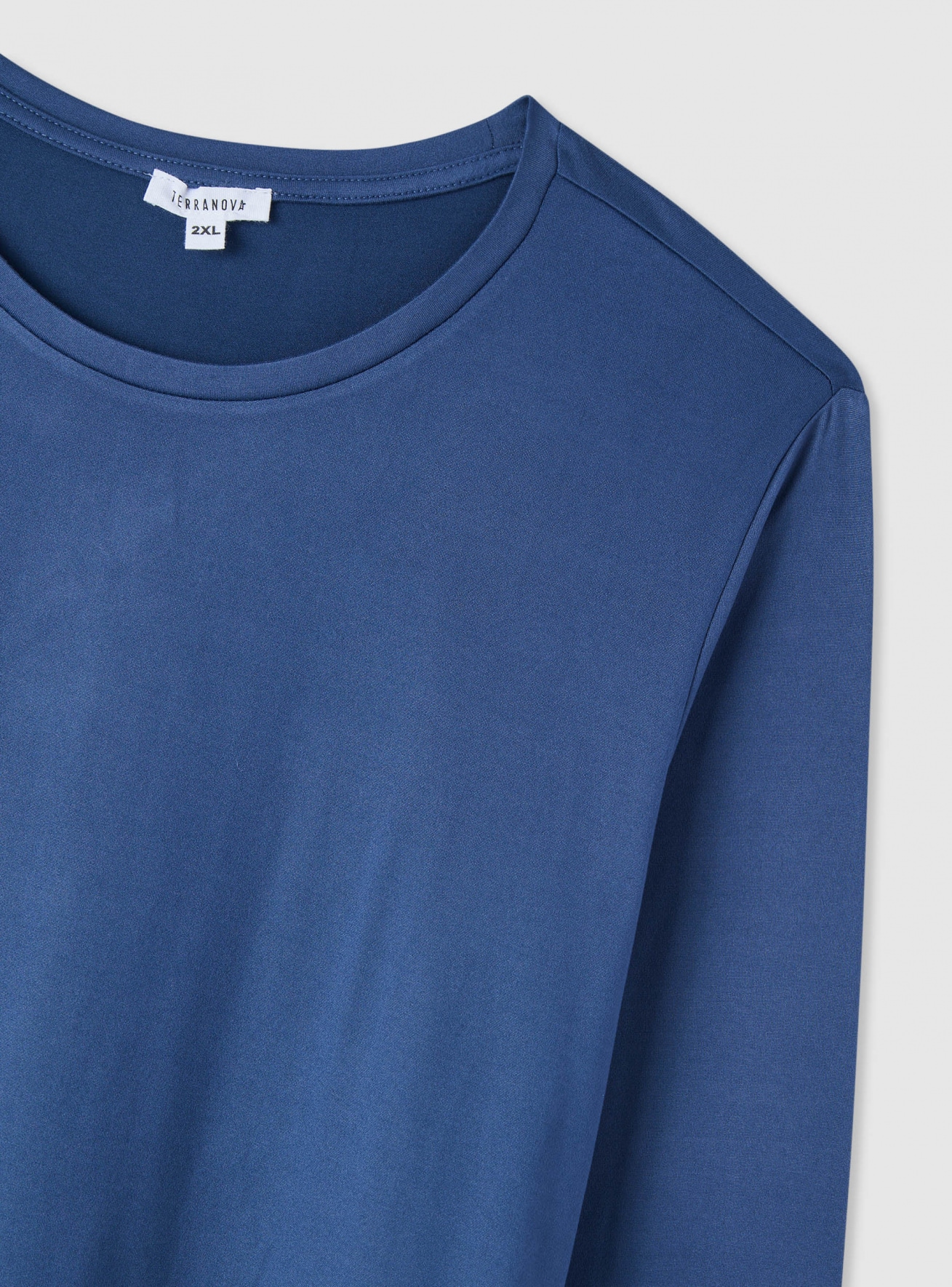 T-Shirt ML Damen Terranova