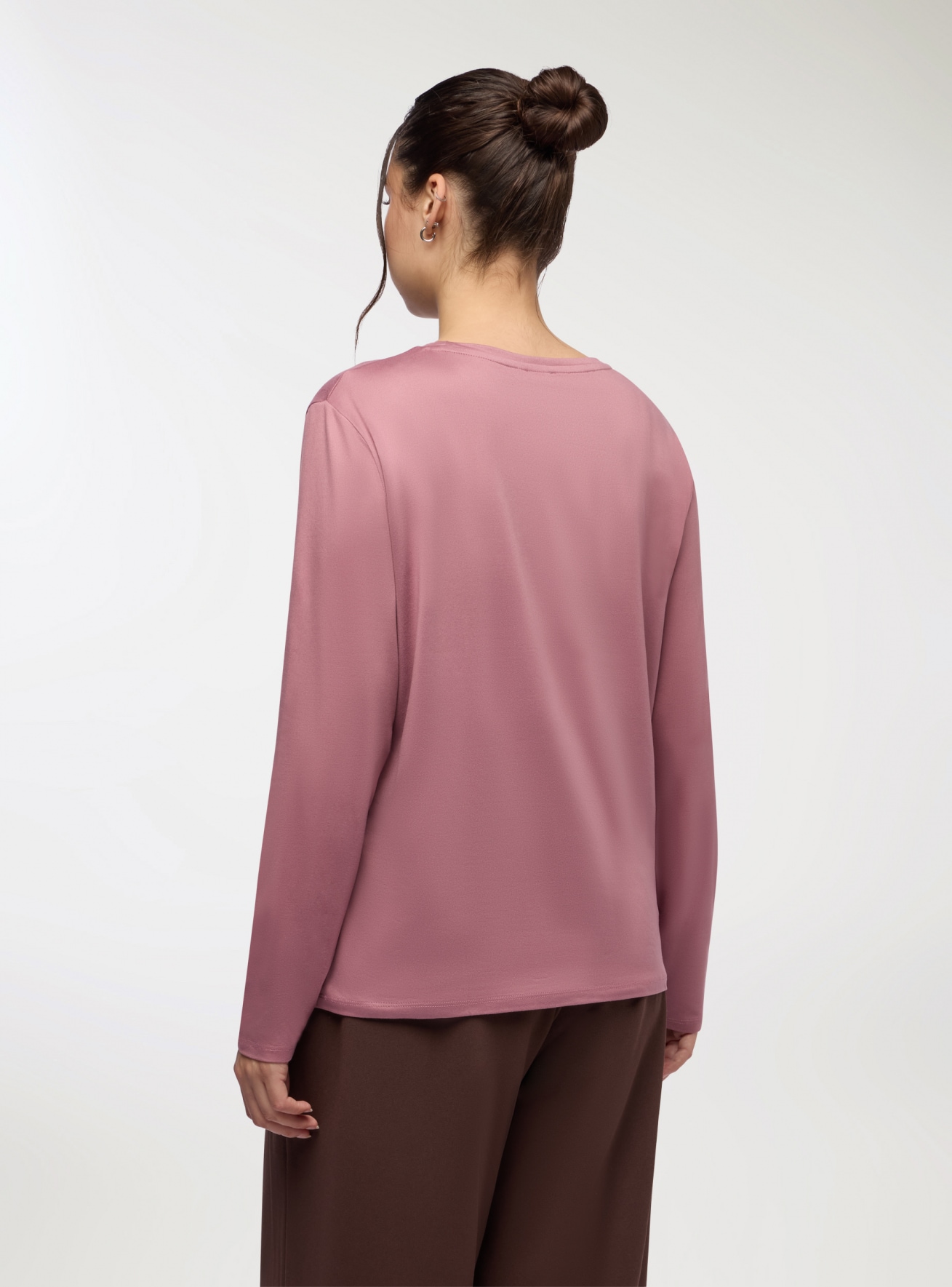 T-Shirt ML Damen Terranova