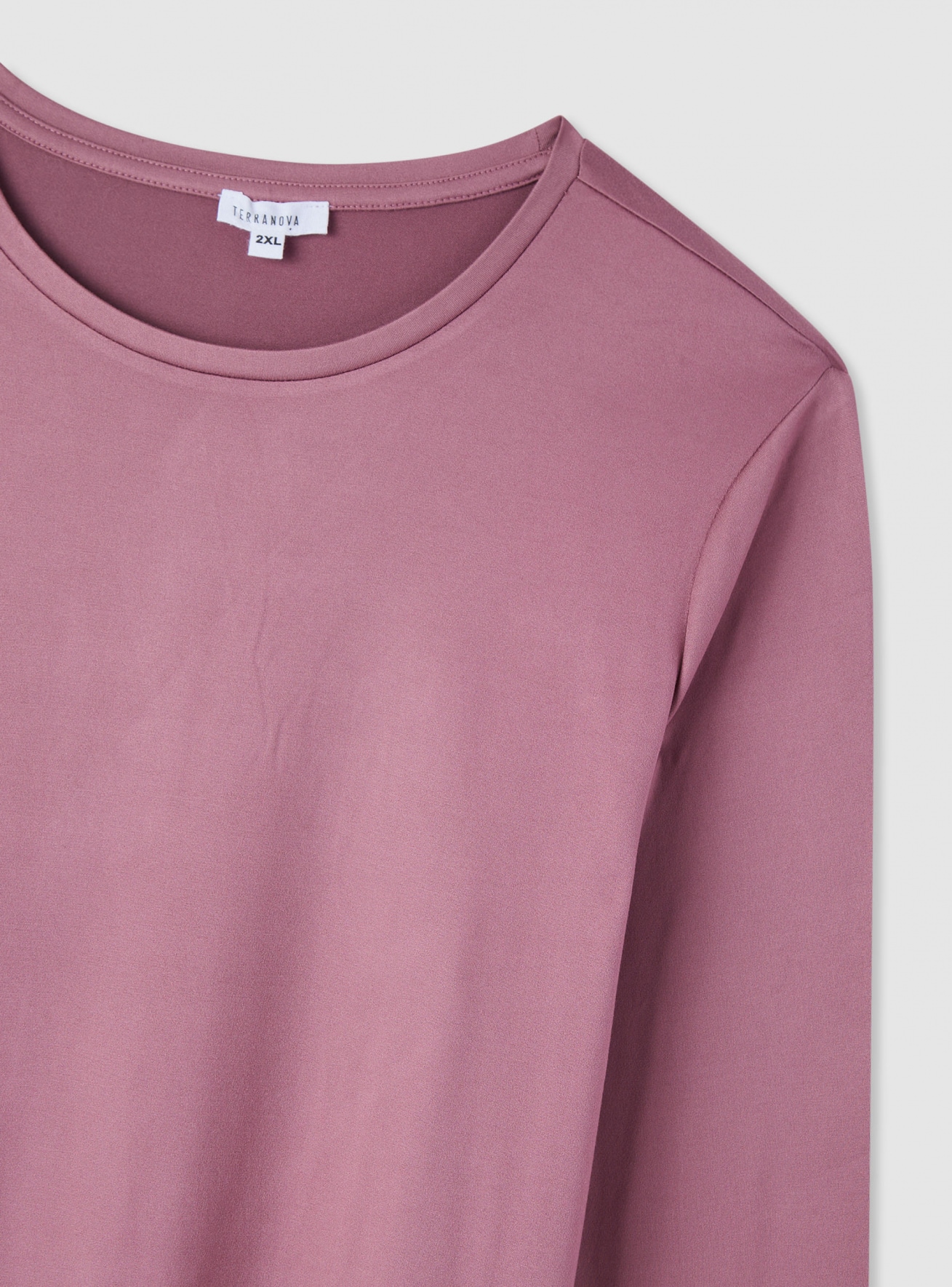 T-Shirt ML Damen Terranova