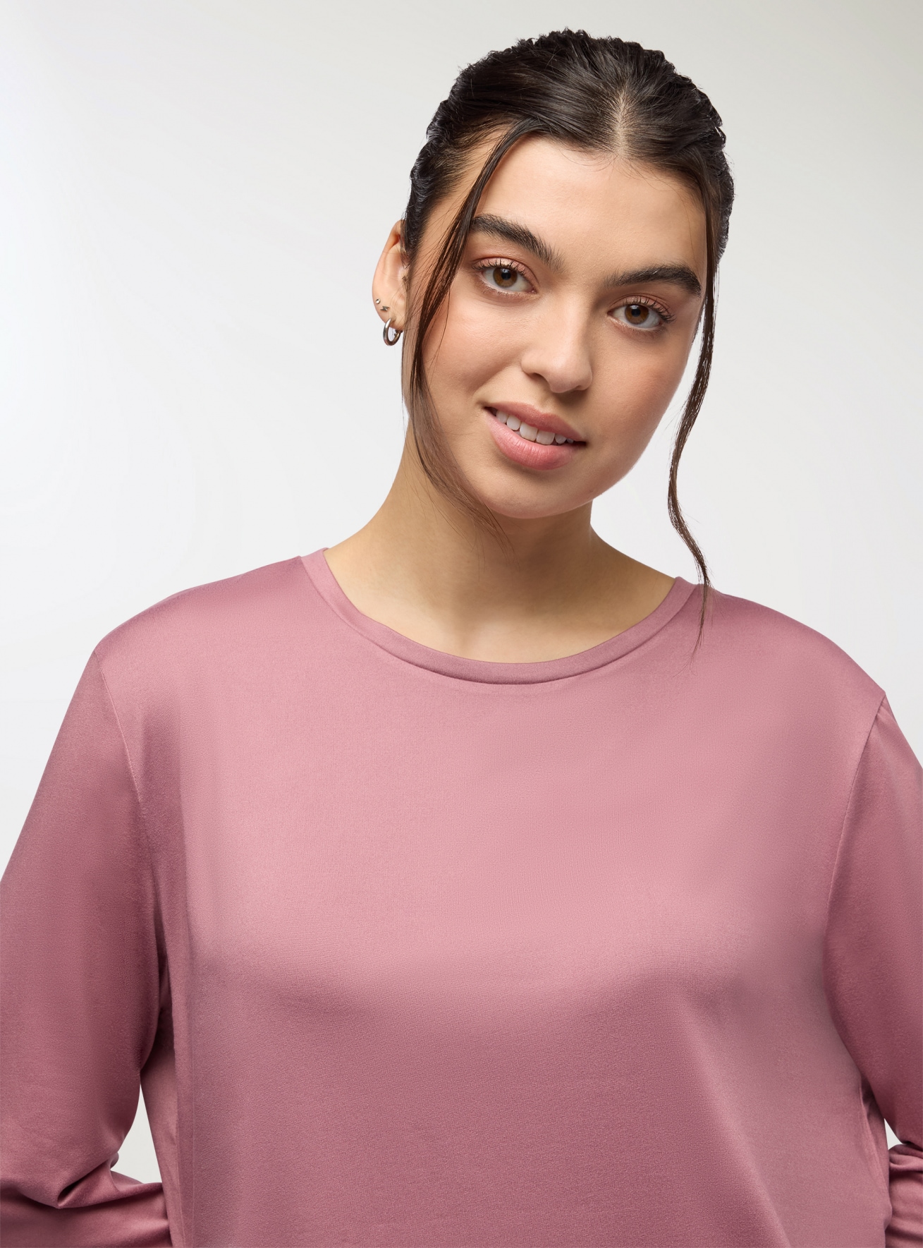 T-Shirt ML Damen Terranova