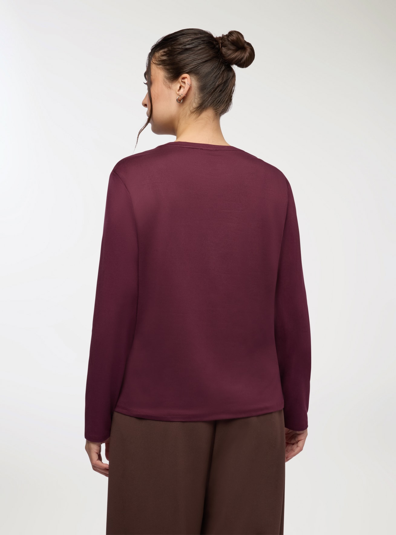 T-Shirt ML Damen Terranova