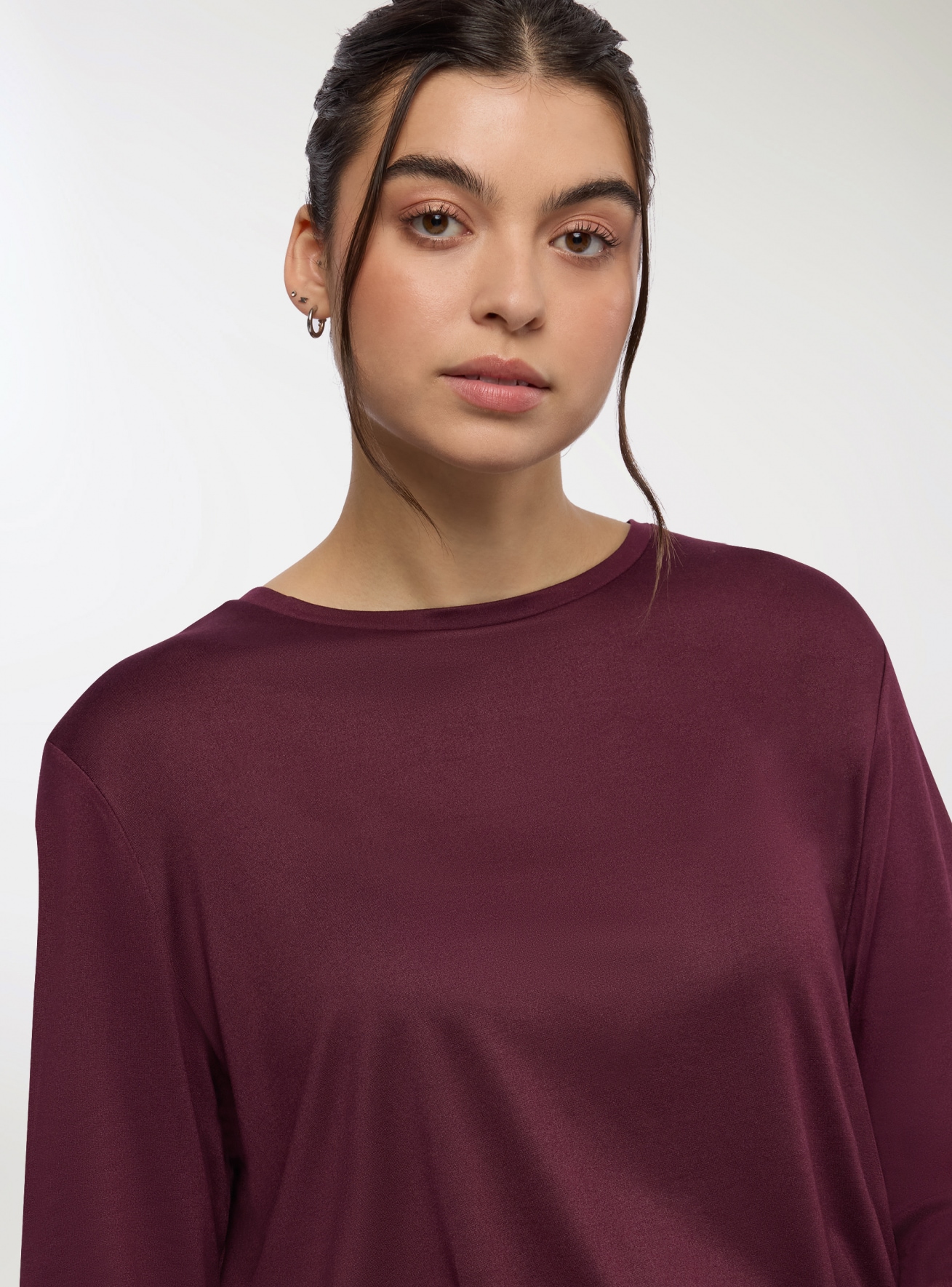 T-Shirt ML Damen Terranova