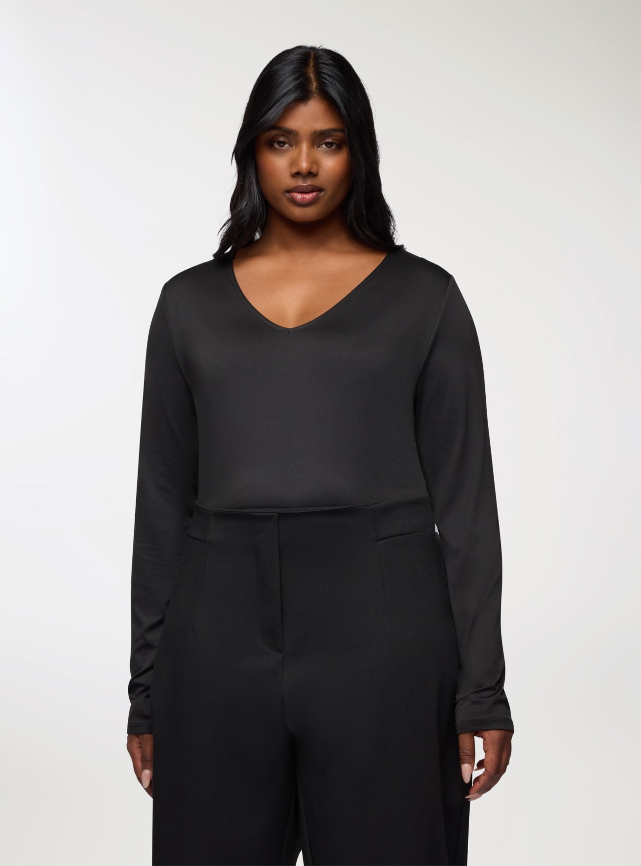 T-Shirt ML Damen Terranova