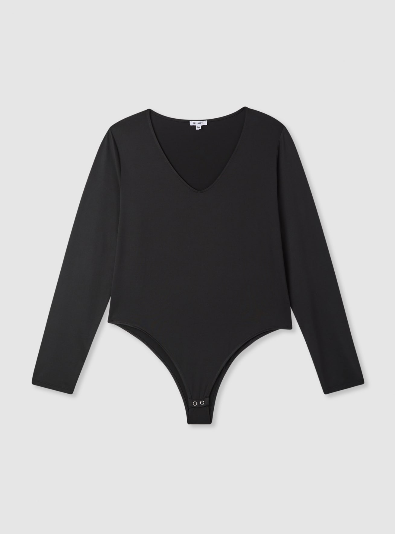 T-Shirt ML Damen Terranova