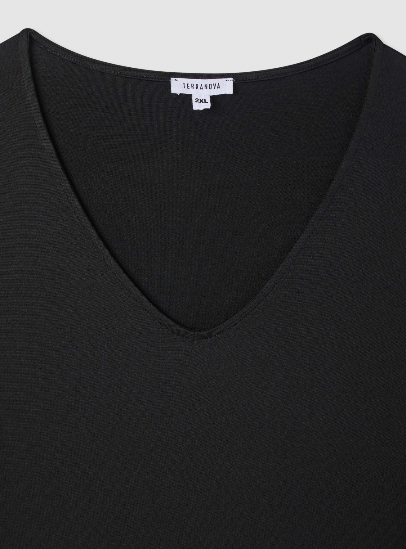 T-Shirt ML Damen Terranova