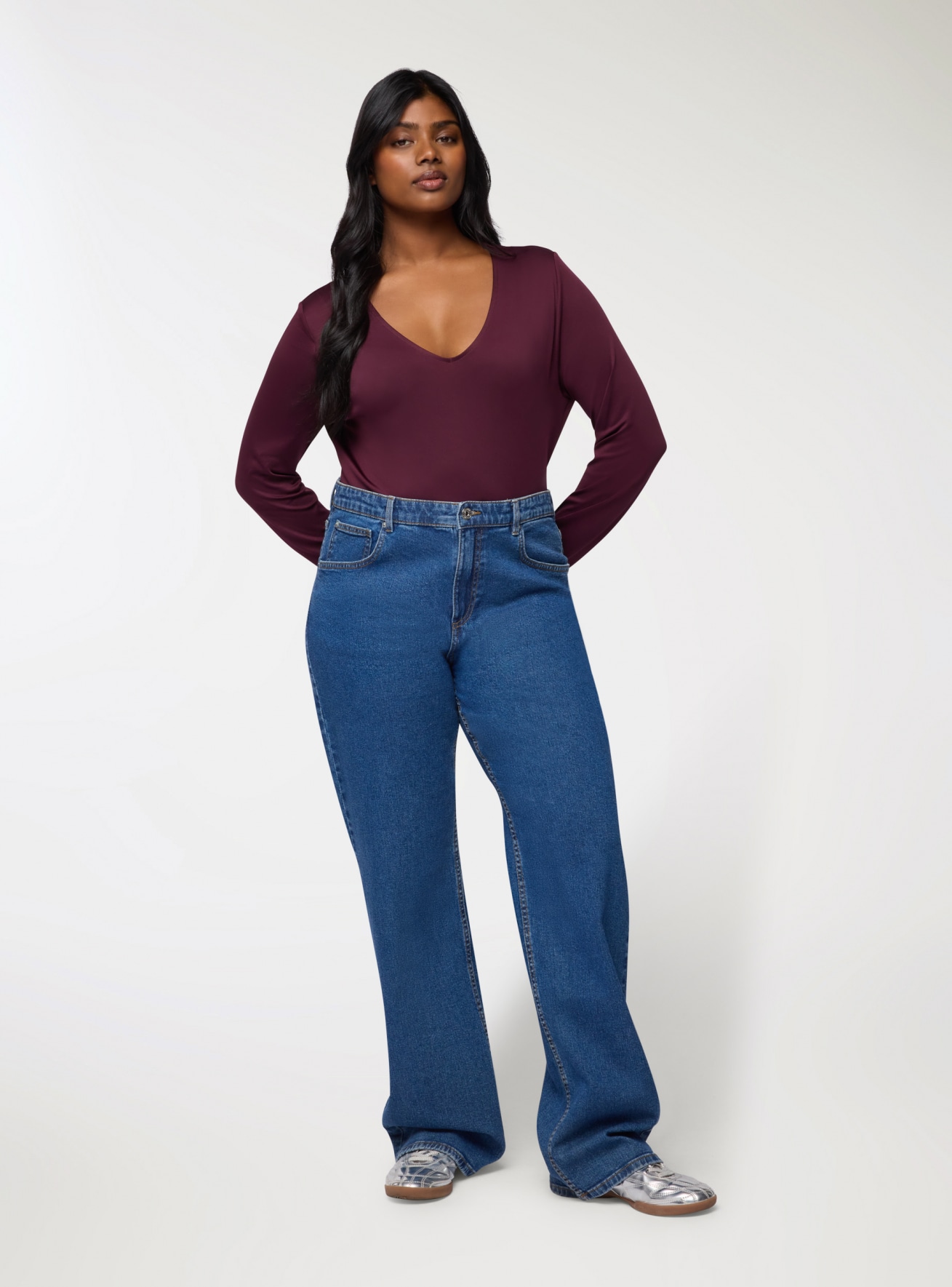 T-Shirt ML Donna Terranova