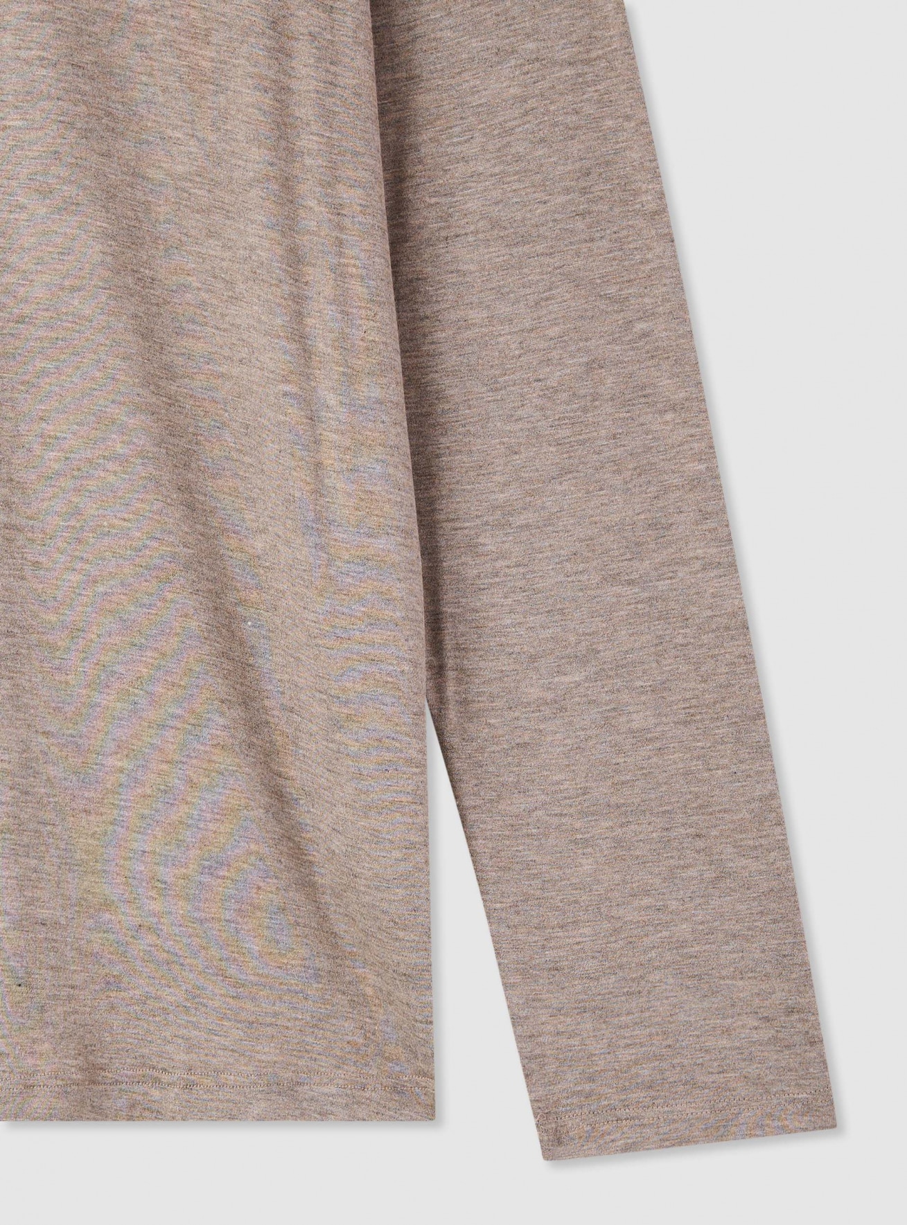 T-Shirt ML Femme Terranova