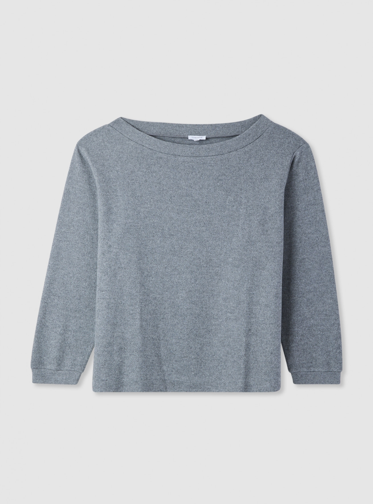 T-Shirt ML Damen Terranova