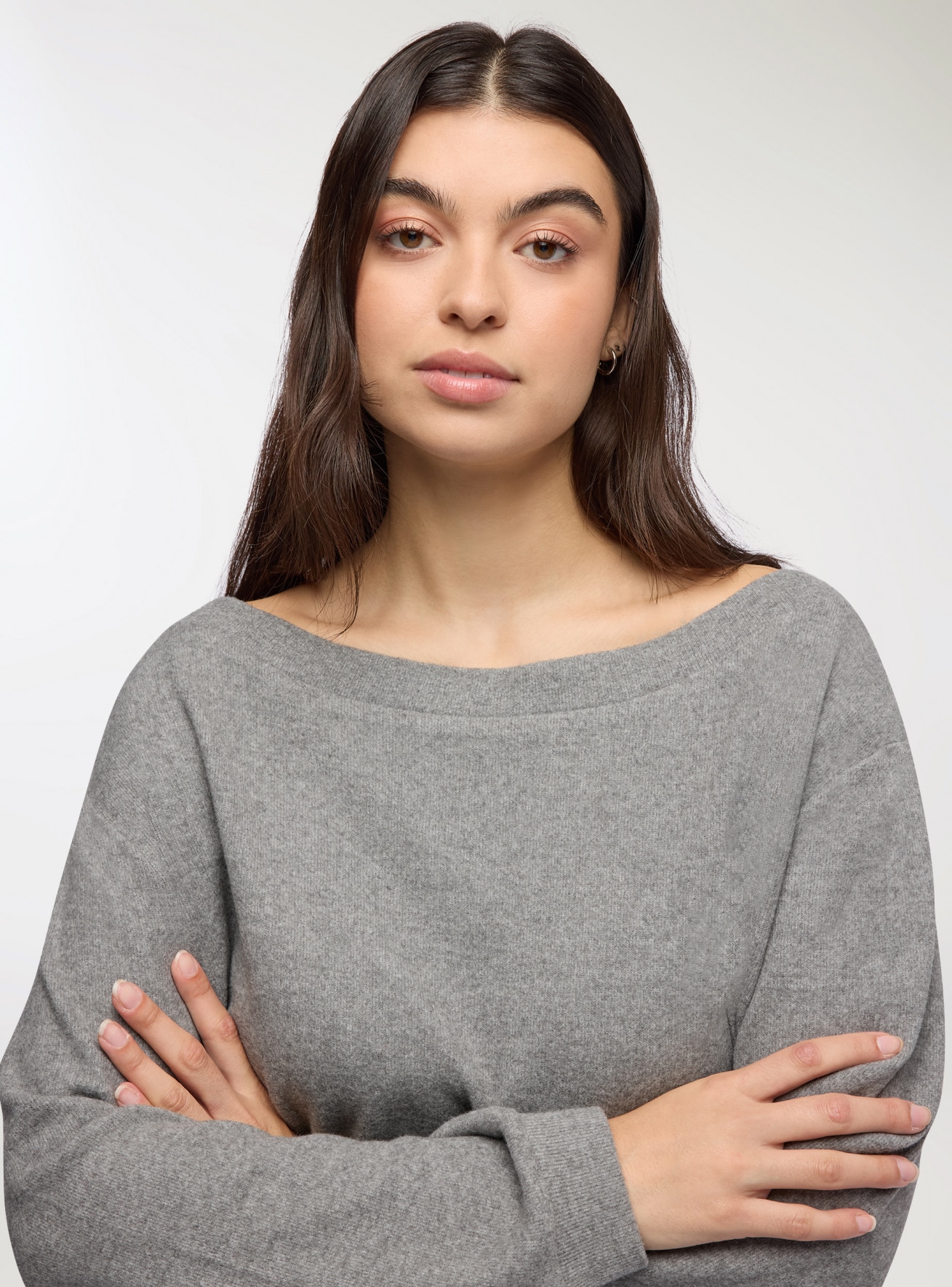 T-Shirt ML Damen Terranova