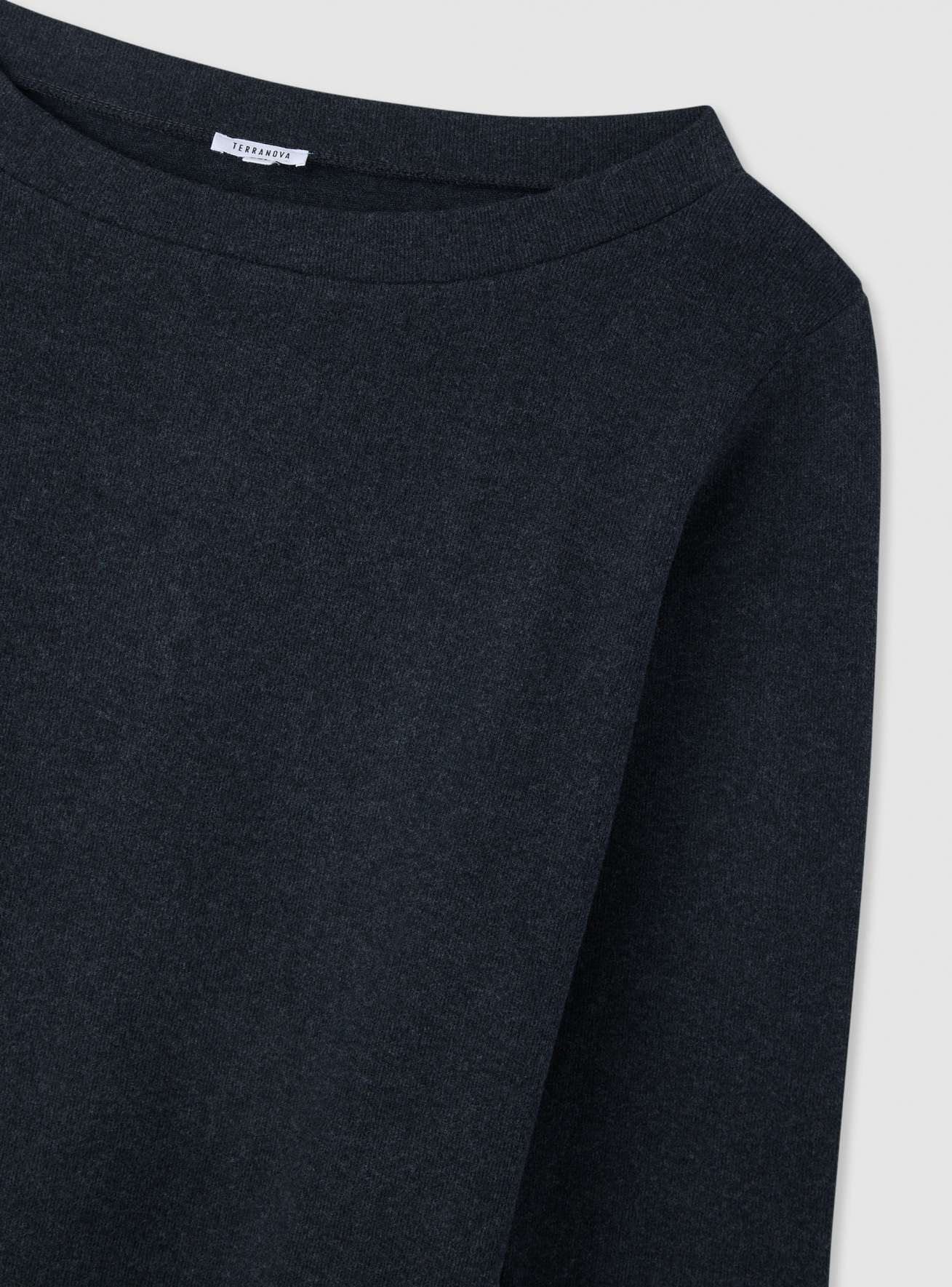 T-Shirt ML Damen Terranova