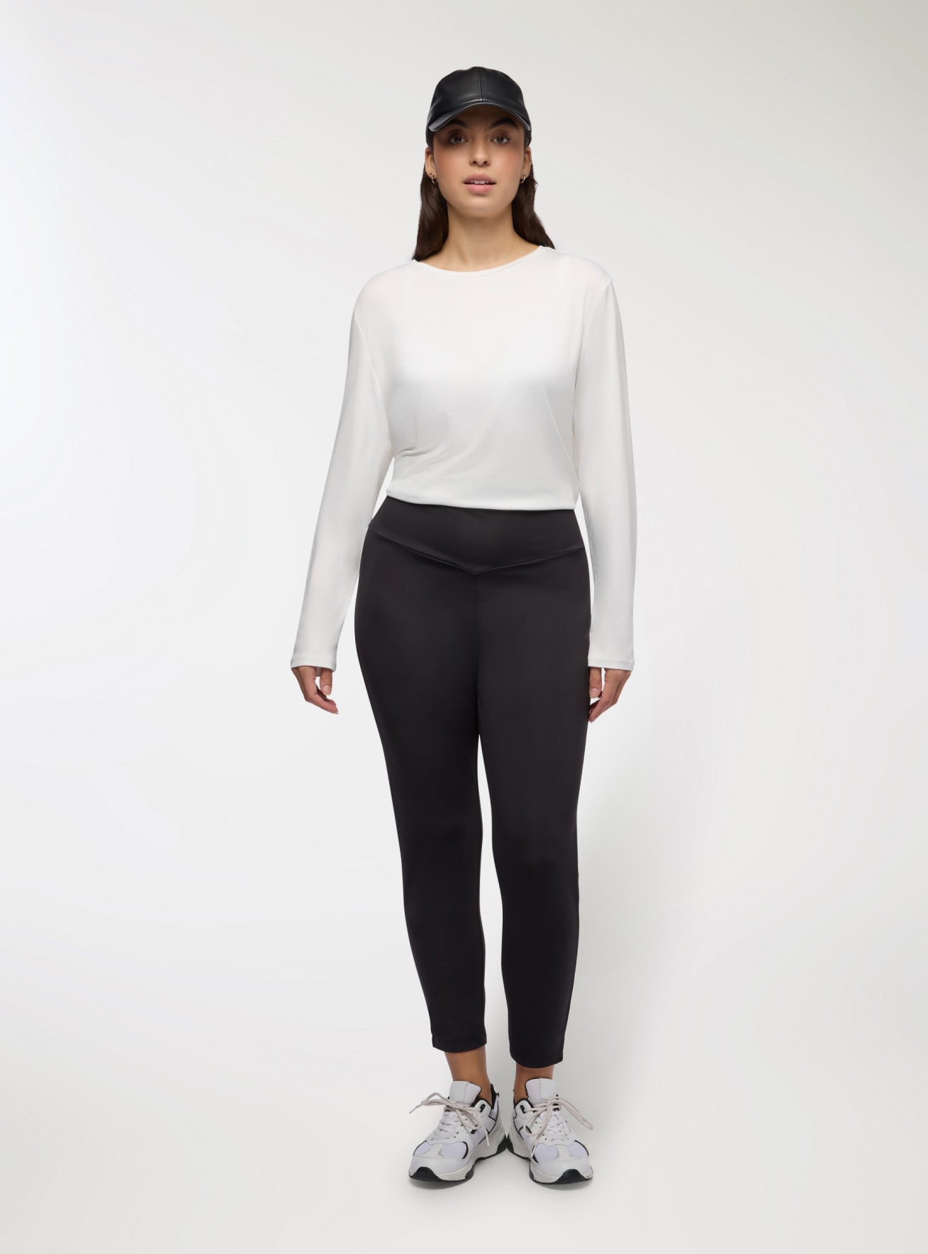 Leggings Lungo Dámské Terranova