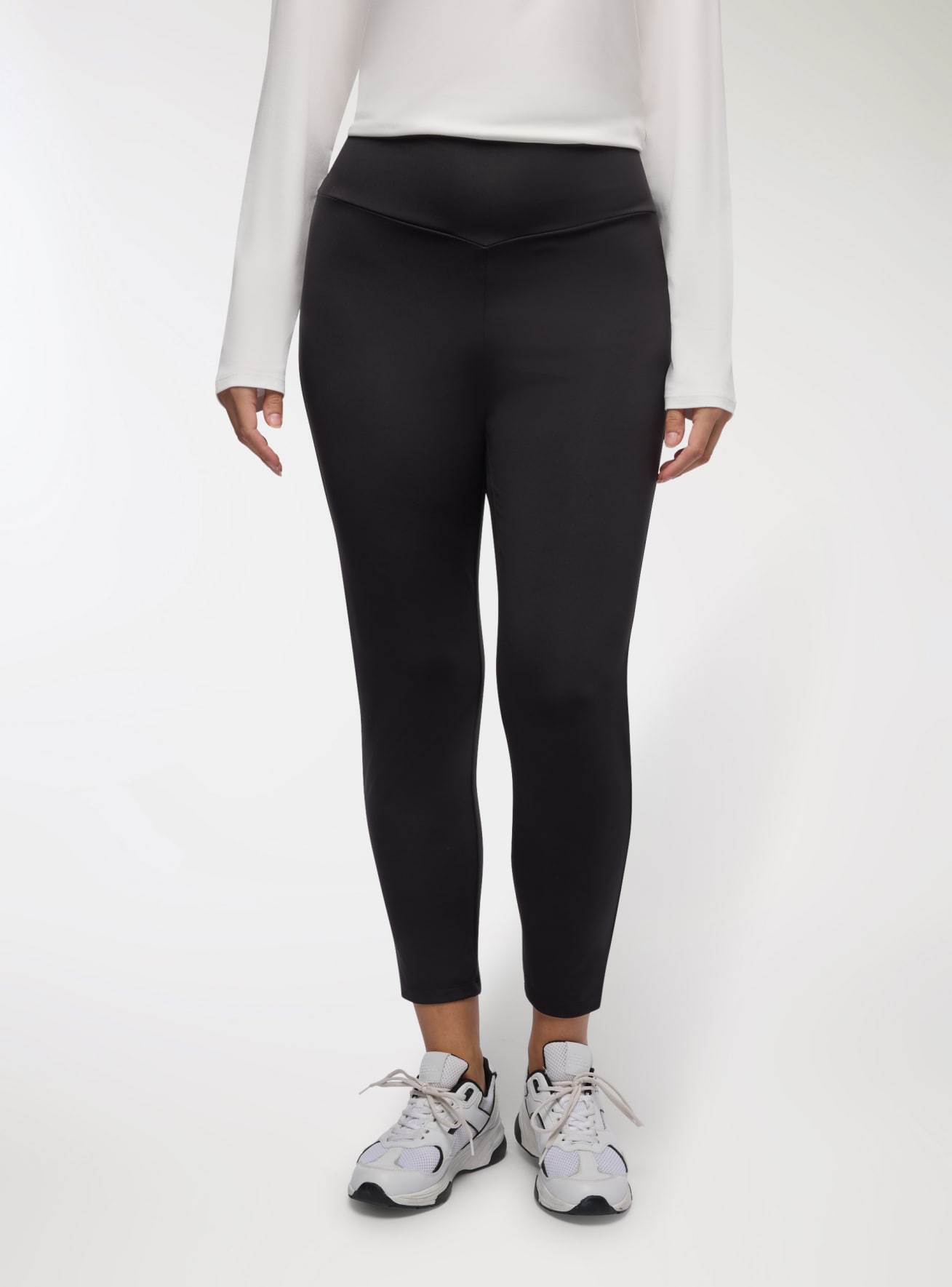 Leggings Lungo Damen Terranova
