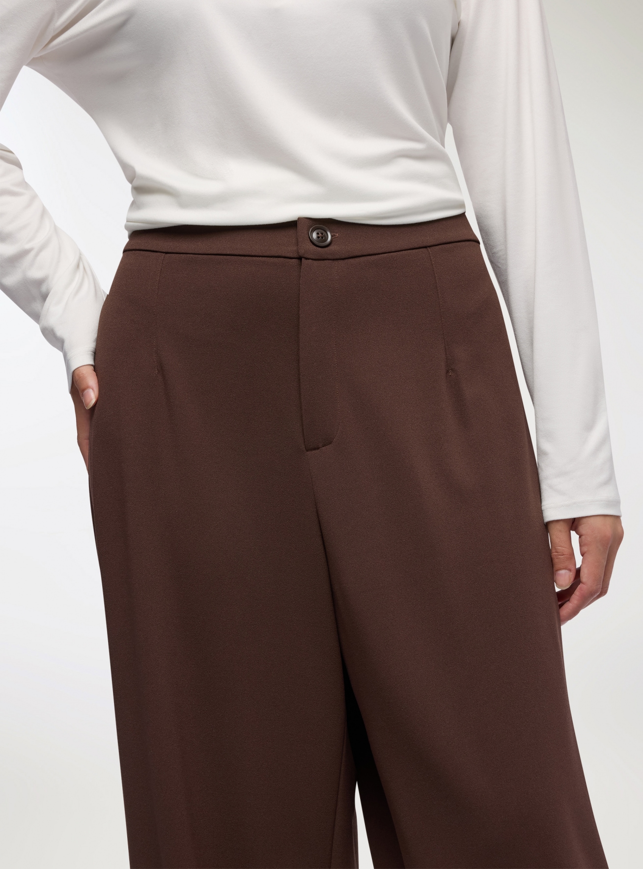 Pantalone Lungo Donna Terranova