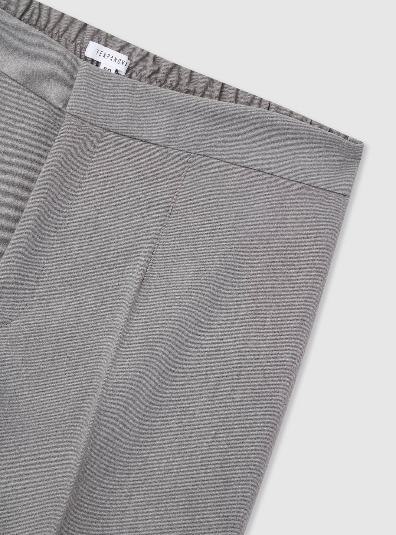 Pantalone Lungo Donna Terranova