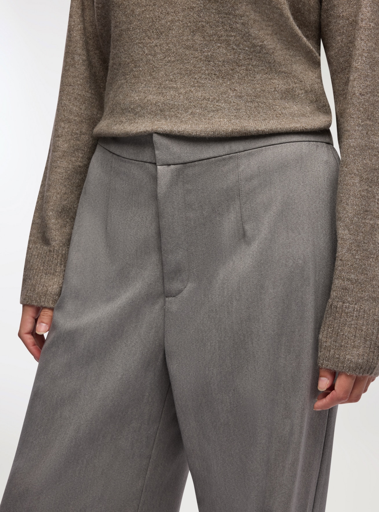 Pantalone Lungo Donna Terranova