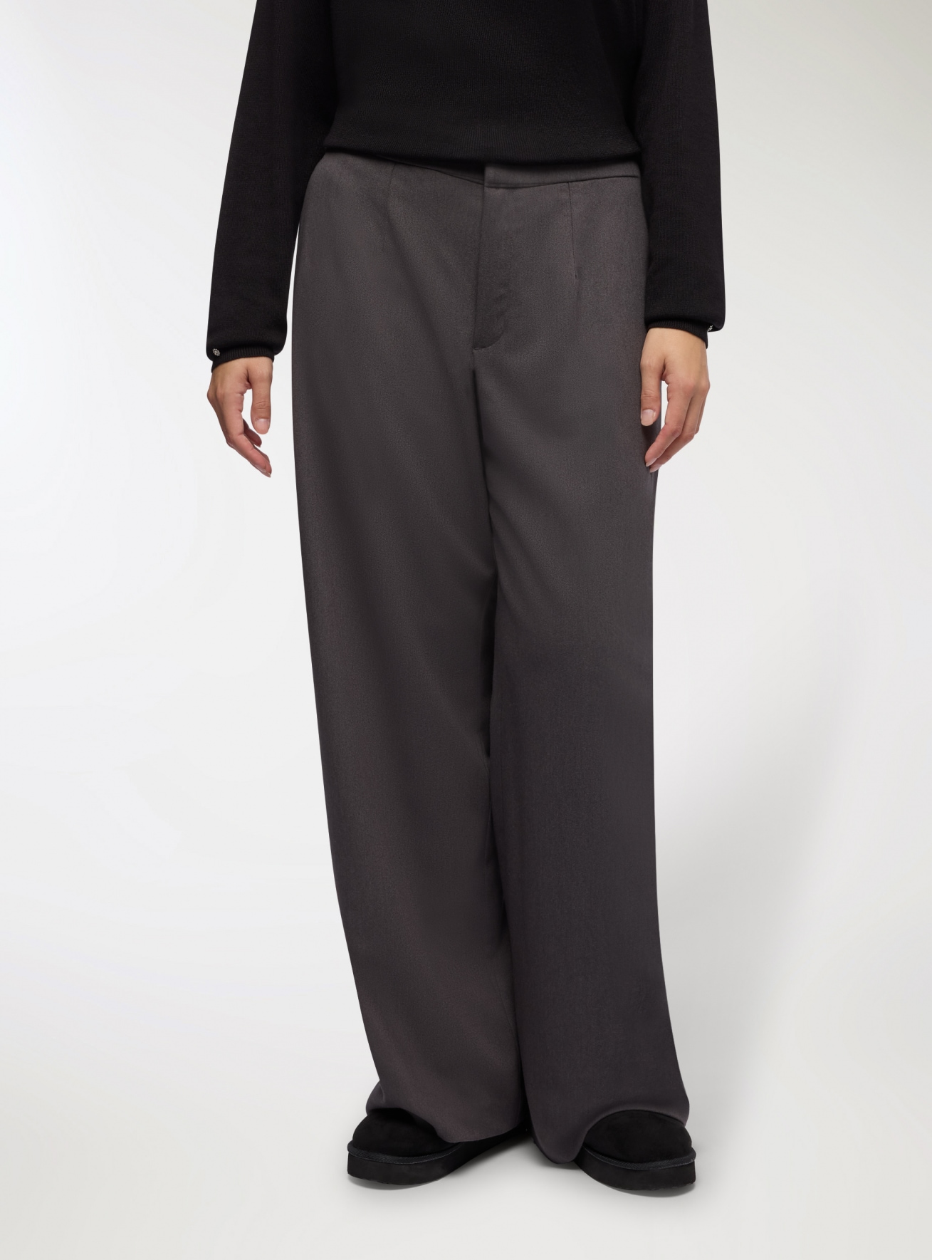 Pantalone Lungo Donna Terranova