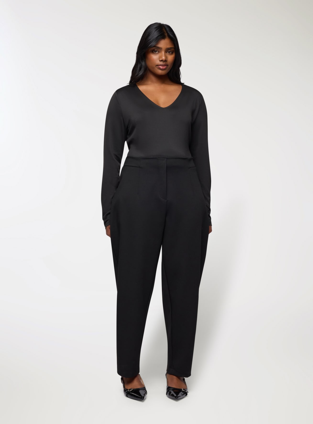 Pantalone Lungo Damen Terranova